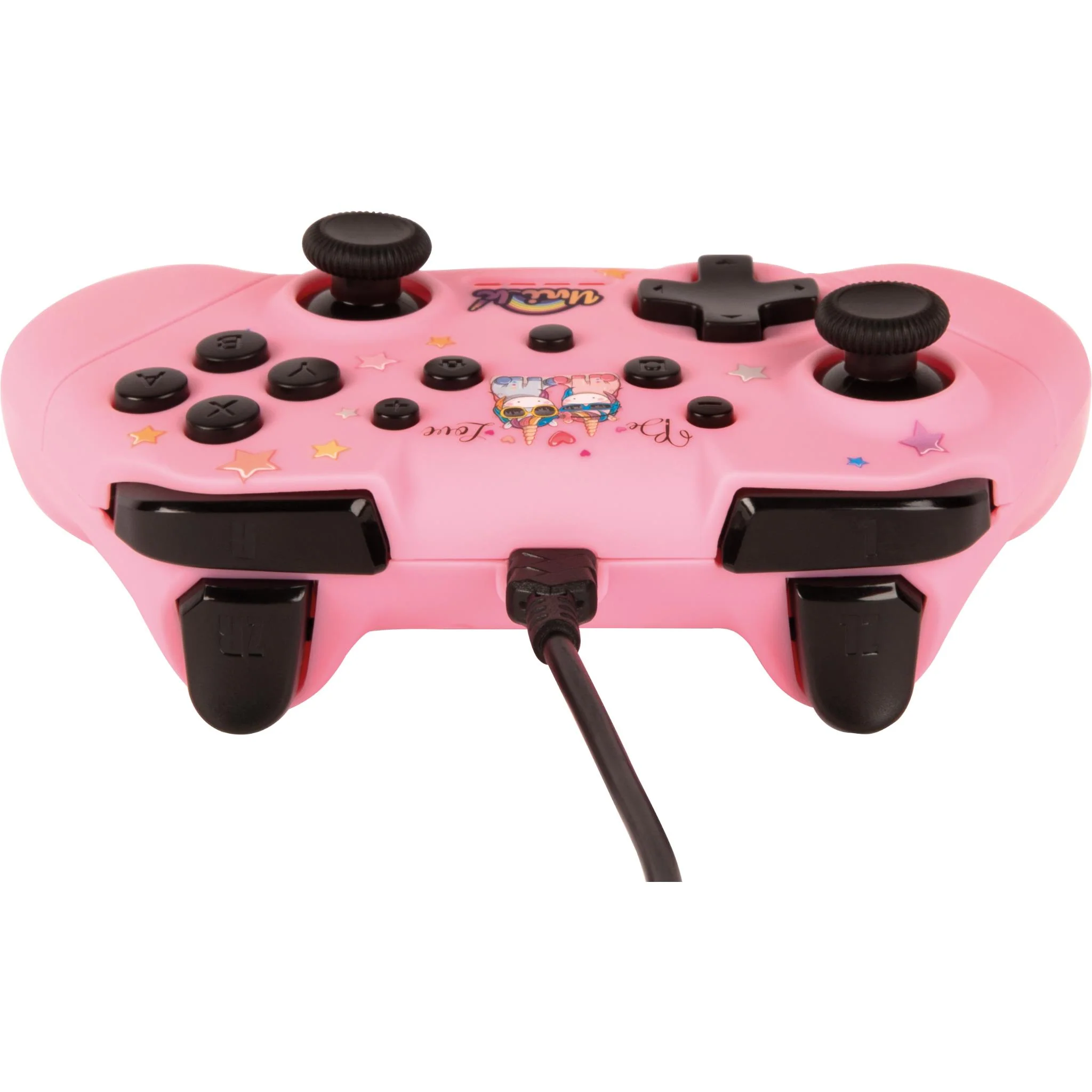 Konix Uni_k Gamer Pack for Nintendo Switch (Be A Princess) - Image 5