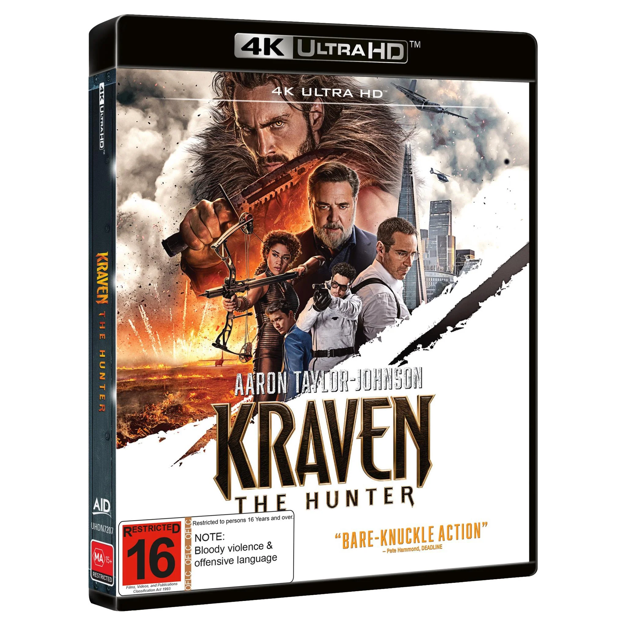 Kraven The Hunter - Image 2