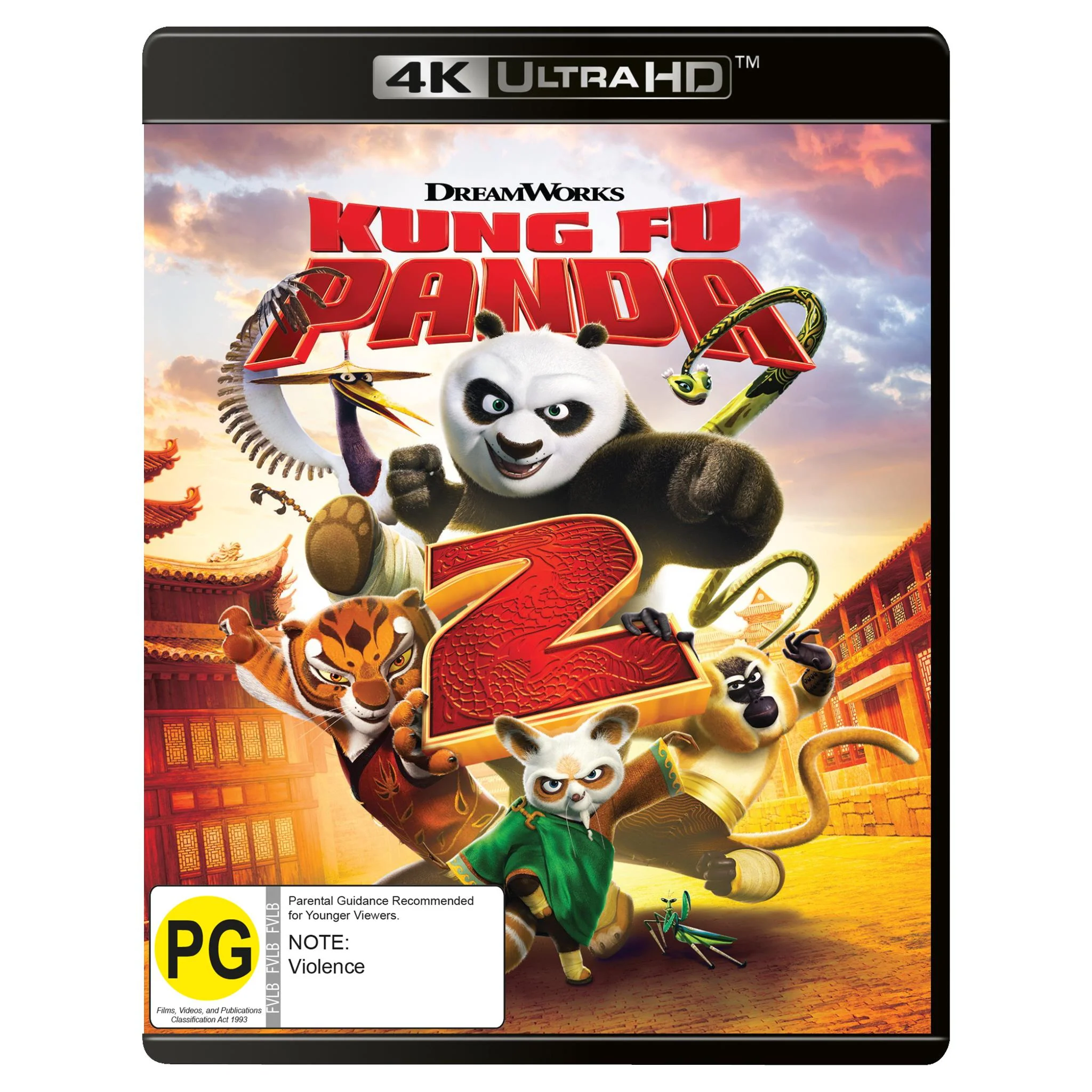Kung Fu Panda 2
