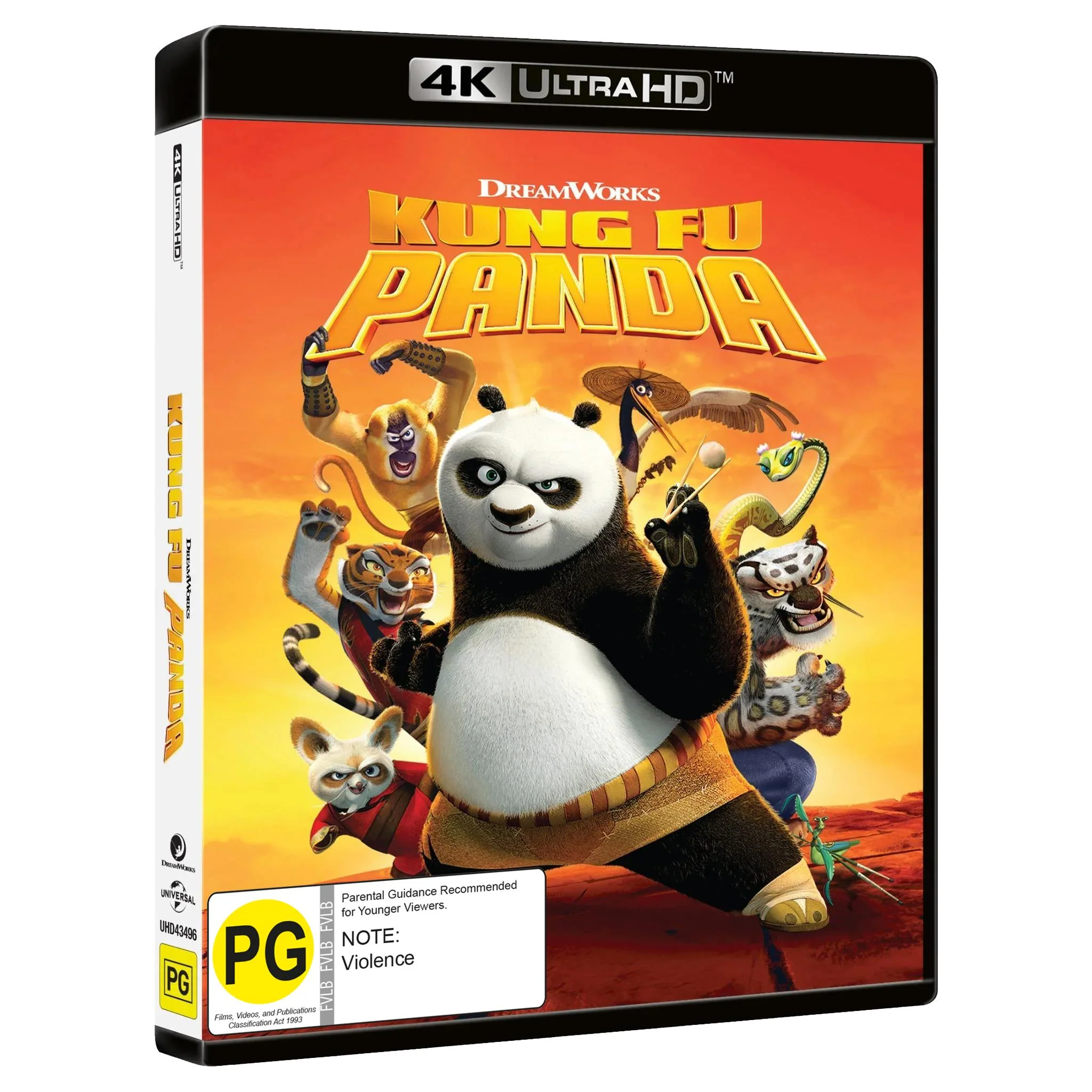 Kung Fu Panda - Image 2
