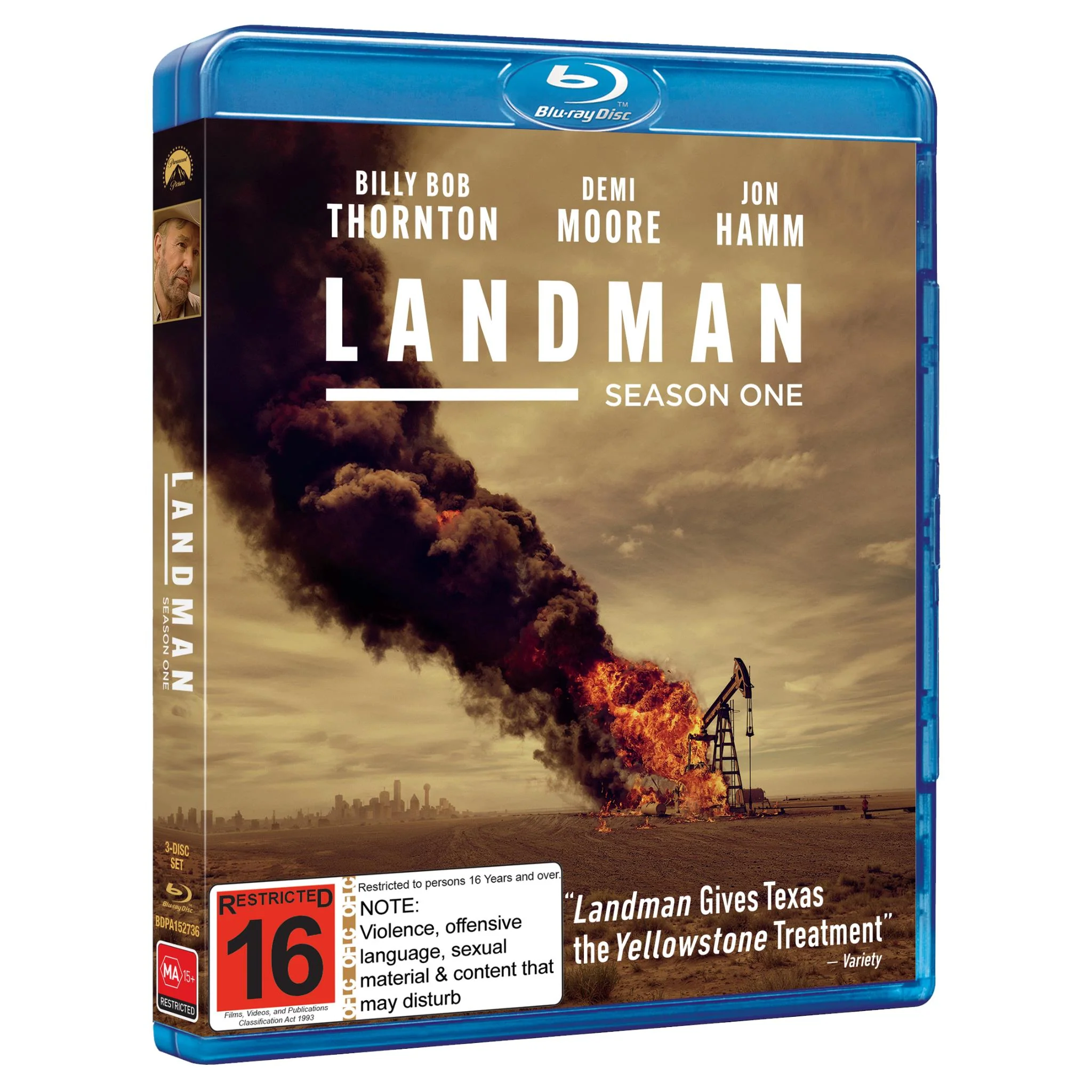 Landman - Season 1 - Image 2