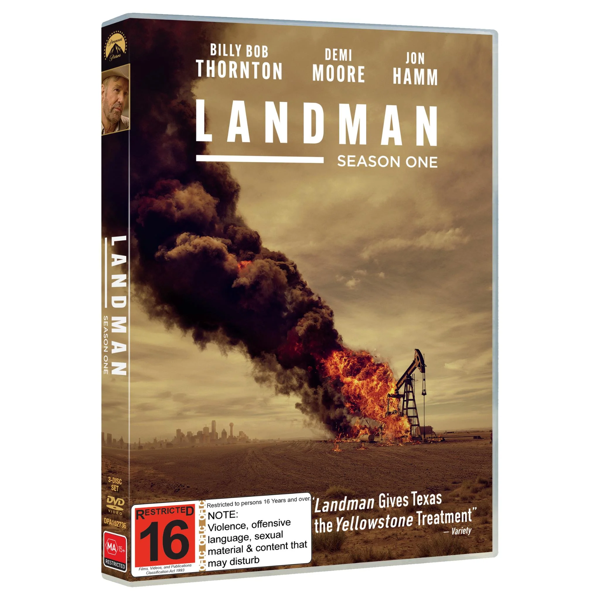 Landman - Season 1 - Image 2