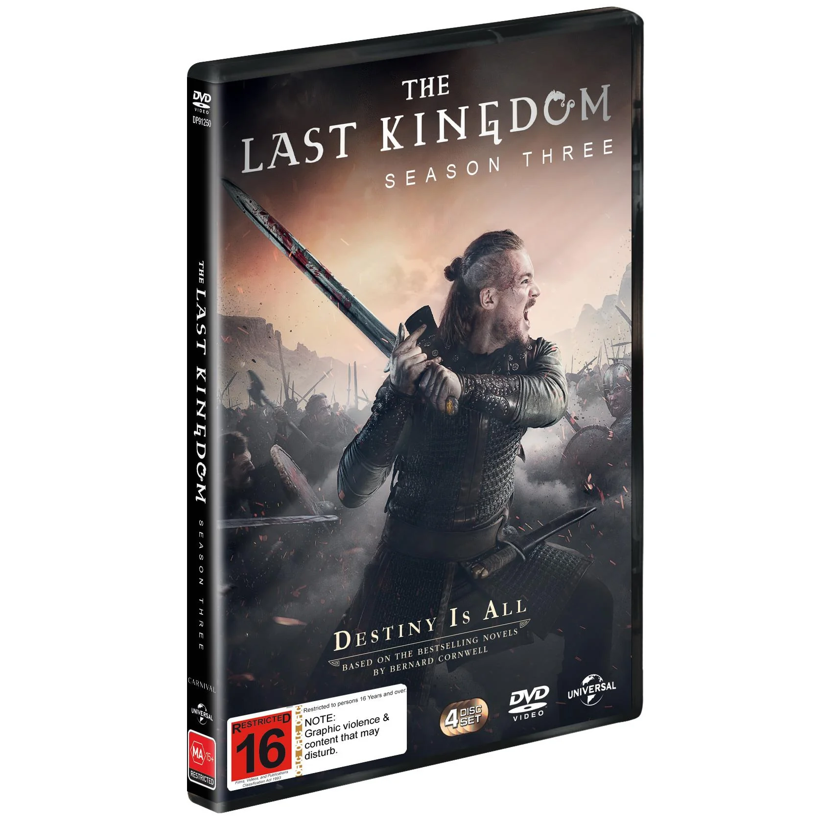 Last Kingdom, The - Season 3 - Image 2