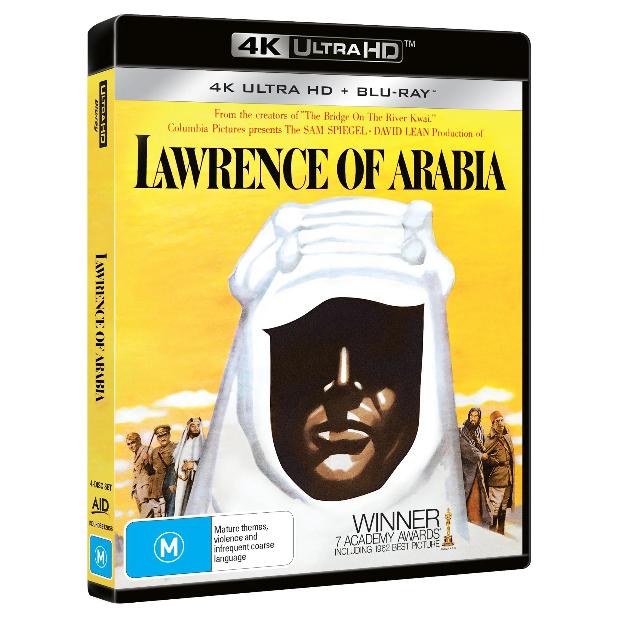 Lawrence of Arabia - Image 2