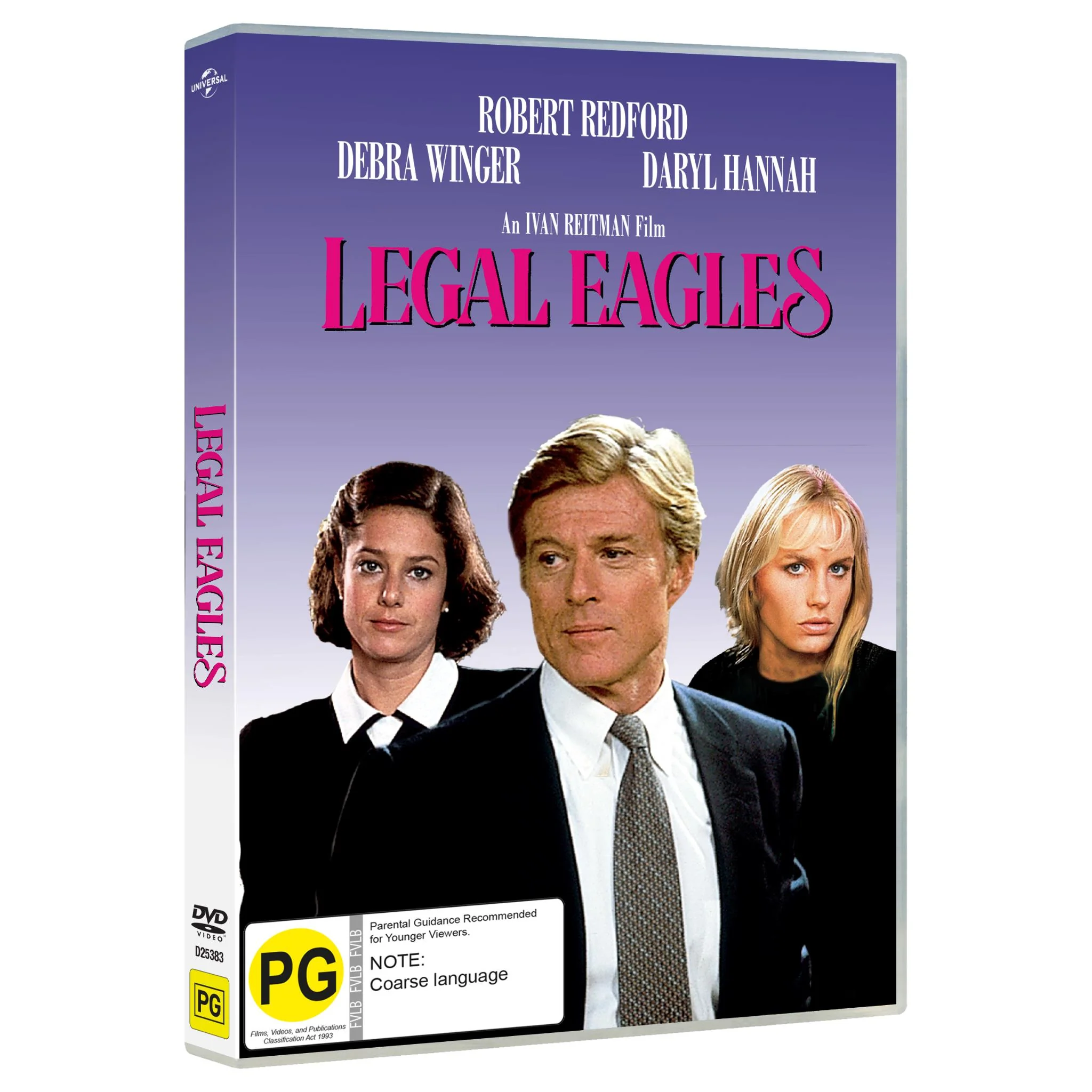 Legal Eagles - Image 2