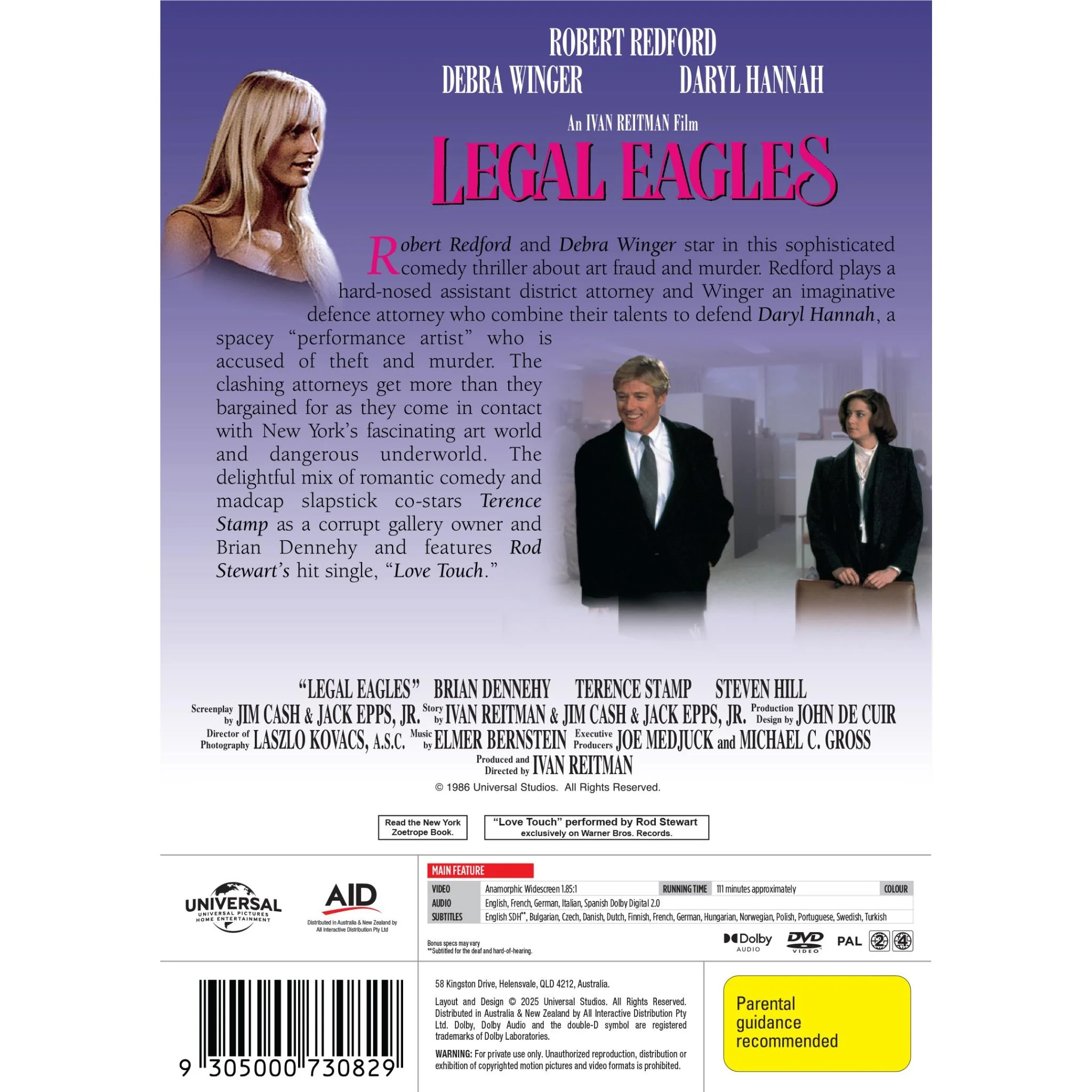 Legal Eagles - Image 3