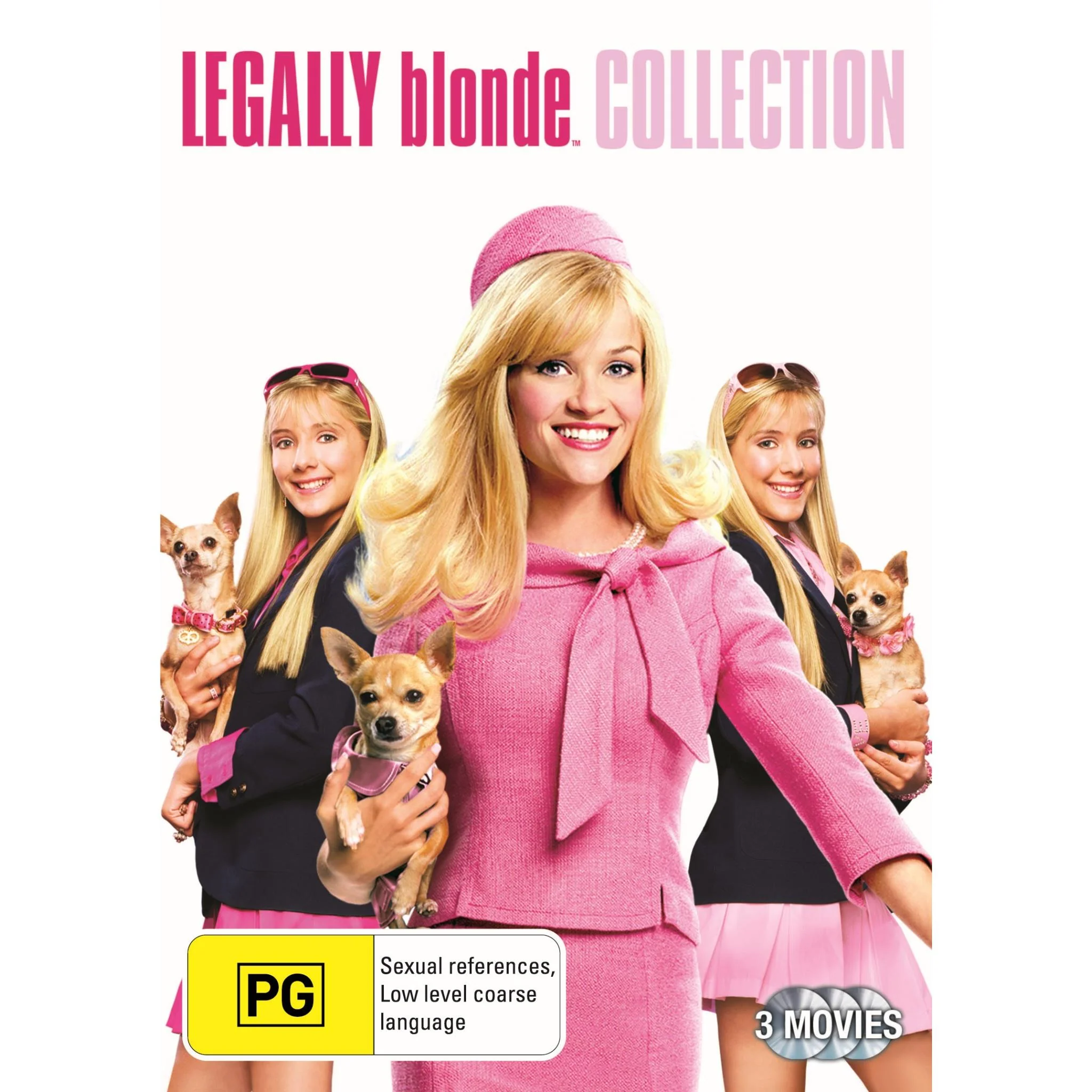 Legally Blonde Collection