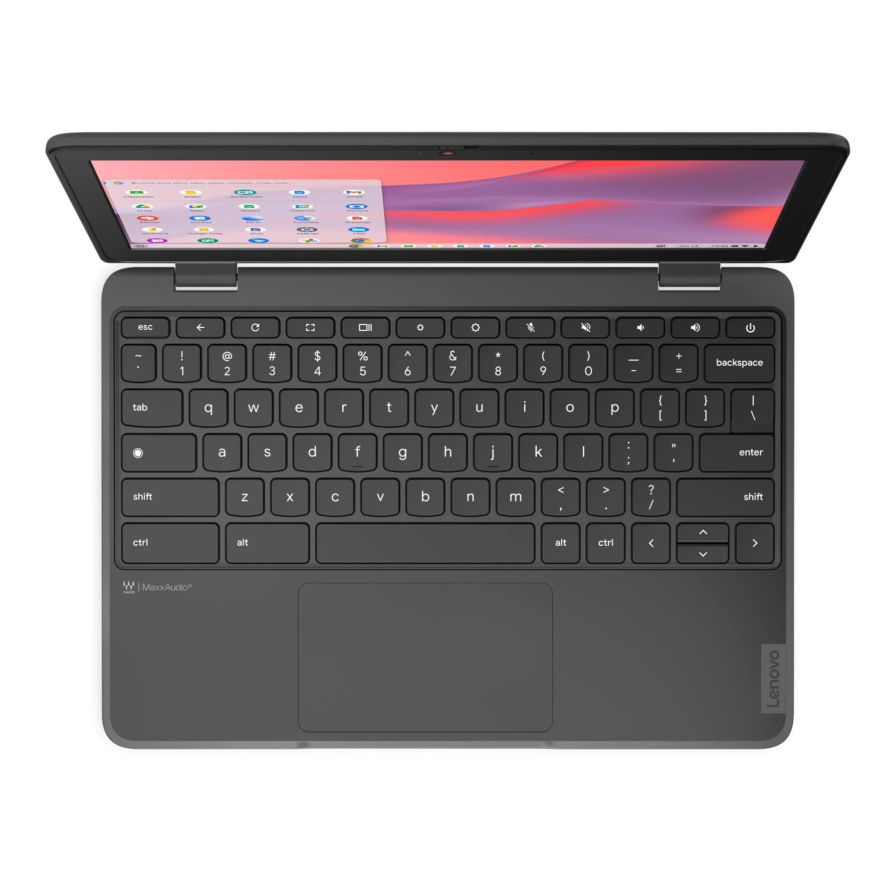 Lenovo 100E (4th Gen) 11.6" HD Te Reo Chromebook (32GB) [MediaTek Kompanio 520] - Image 4