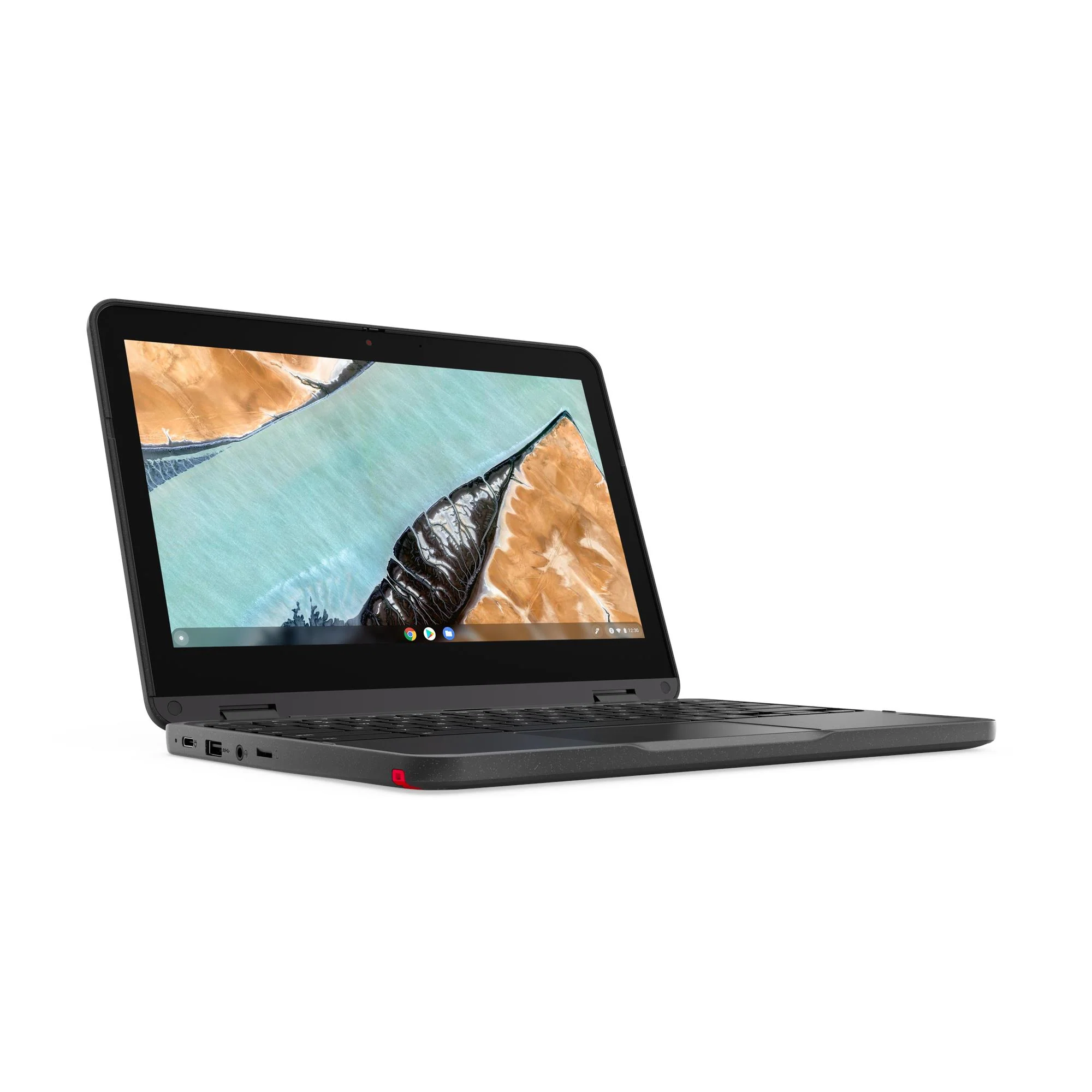 Lenovo 300E Yoga 4th Gen 11.6" HD 2-in-1 Te Reo Chromebook with Pen (32GB) [MediaTek Kompanio 520] - Image 3