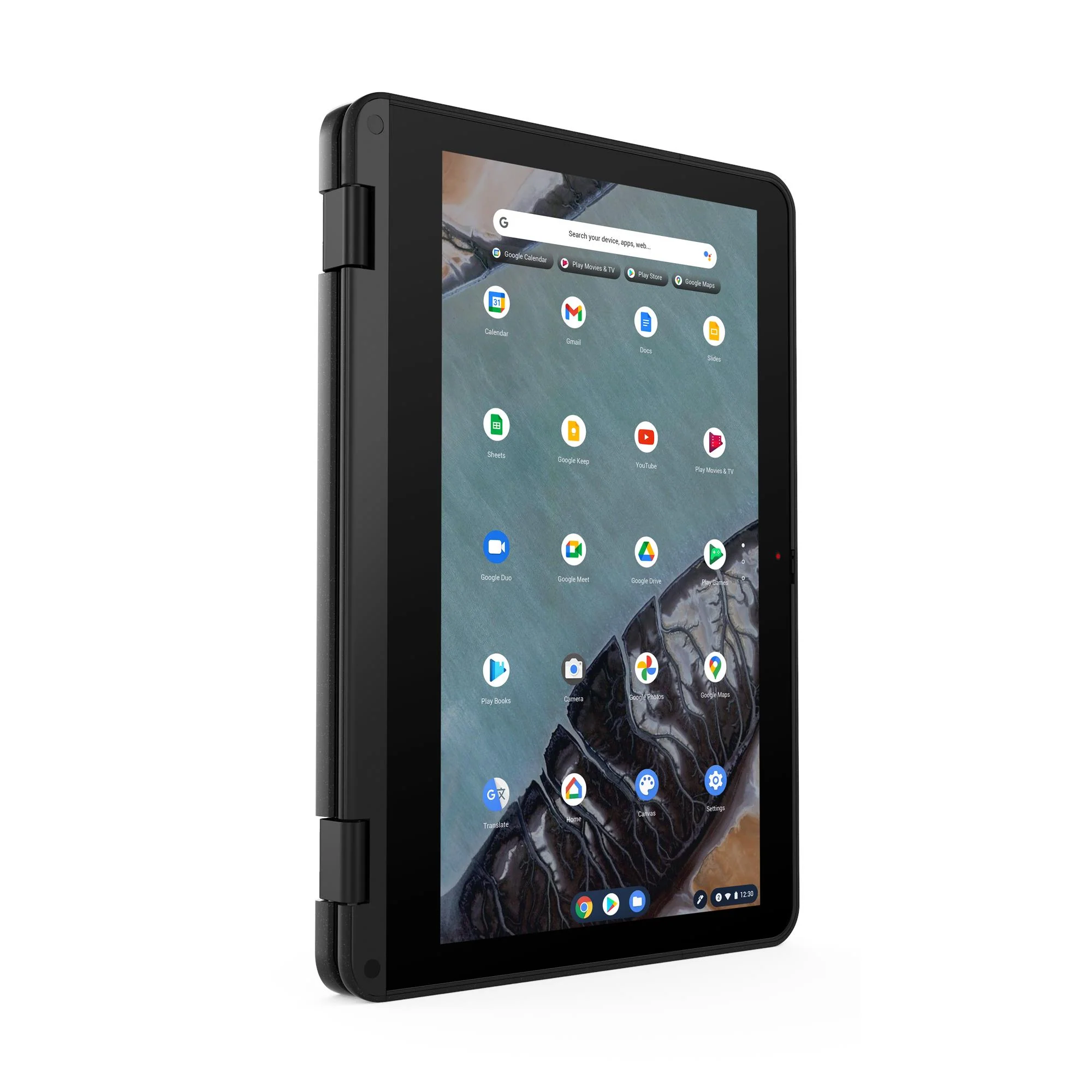 Lenovo 300E Yoga 4th Gen 11.6" HD 2-in-1 Te Reo Chromebook with Pen (32GB) [MediaTek Kompanio 520] - Image 4