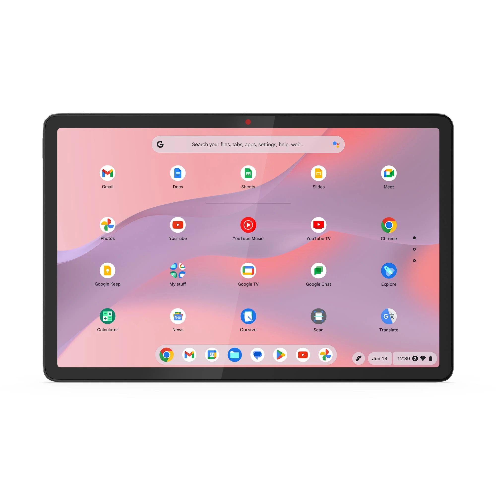 Lenovo Duet 10.95" WUXGA 2-in-1 Chromebook with Folio Stand + Folio Keyboard - Image 2