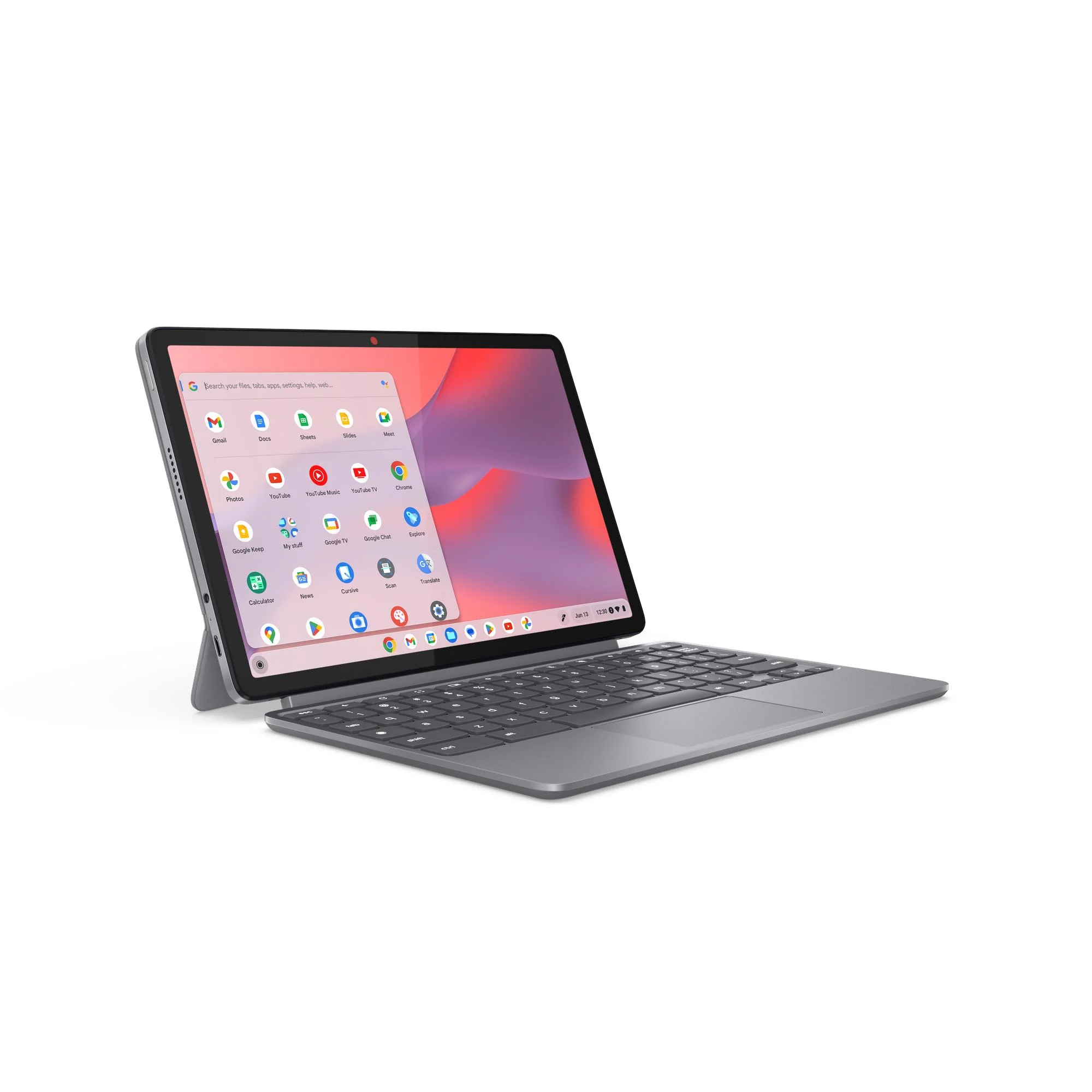 Lenovo Duet 10.95" WUXGA 2-in-1 Chromebook with Folio Stand + Folio Keyboard - Image 3