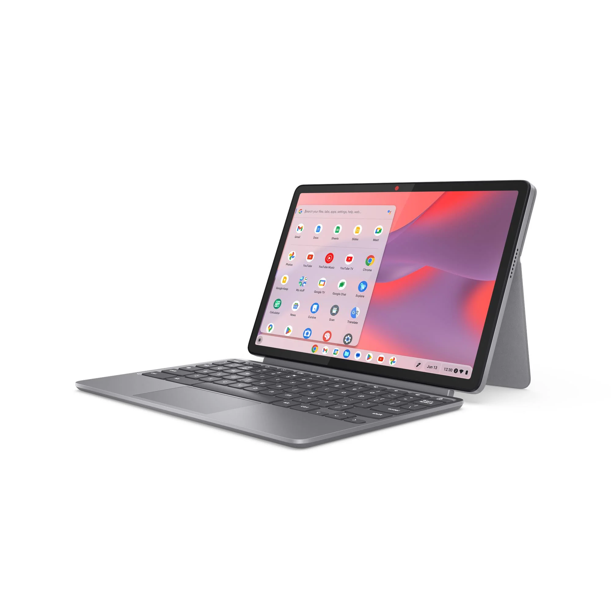 Lenovo Duet 10.95" WUXGA 2-in-1 Chromebook with Folio Stand + Folio Keyboard - Image 4
