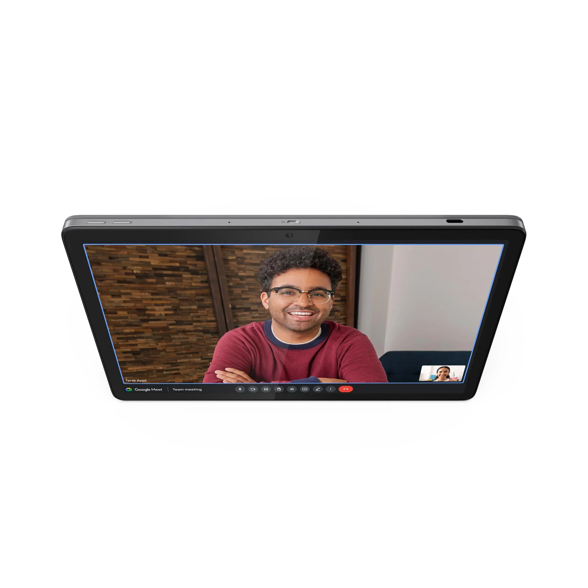 Lenovo Duet 10.95" WUXGA 2-in-1 Chromebook with Folio Stand + Folio Keyboard - Image 8