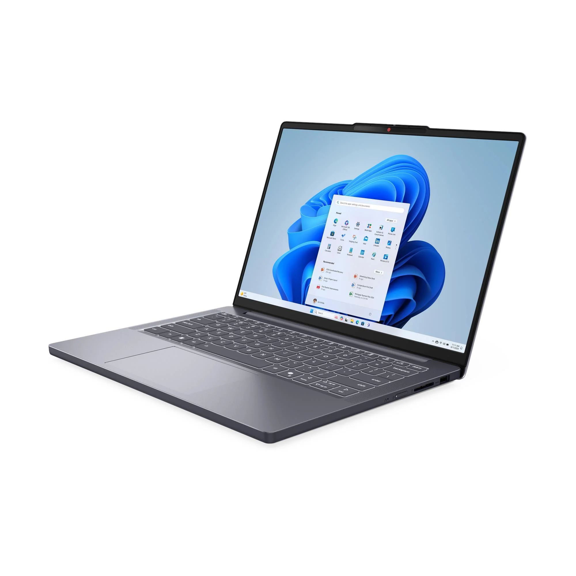 Lenovo IdeaPad Slim 3 14" WUXGA Laptop (AMD Ryzen 7 - 7735HS)[512GB] - Image 3