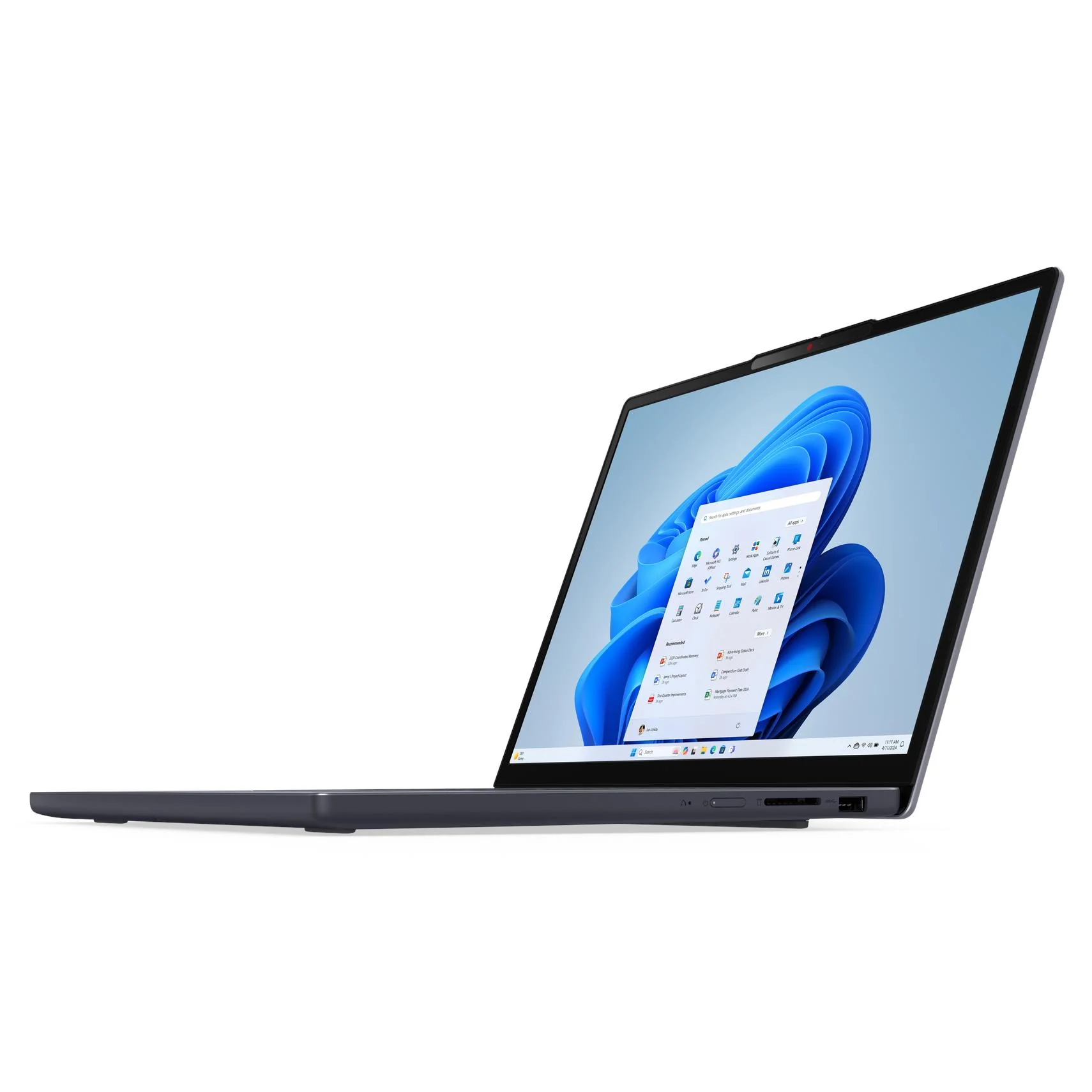 Lenovo IdeaPad Slim 3 15.3" WUXGA Laptop (Intel Core i5-13420H)[512GB] - Image 2