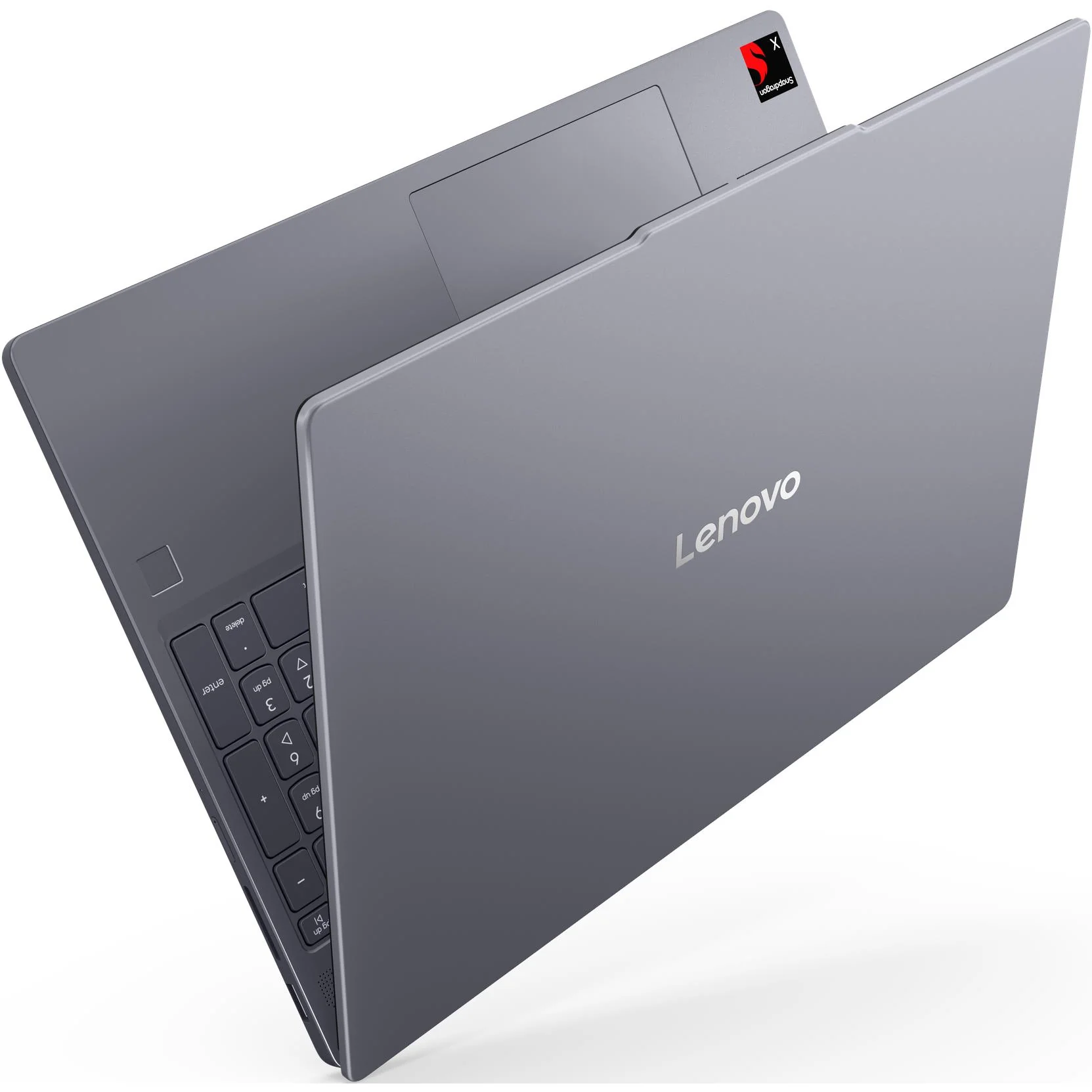 Lenovo IdeaPad Slim 3 15.3" WUXGA Laptop (Snapdragon X)[512GB] - Image 5