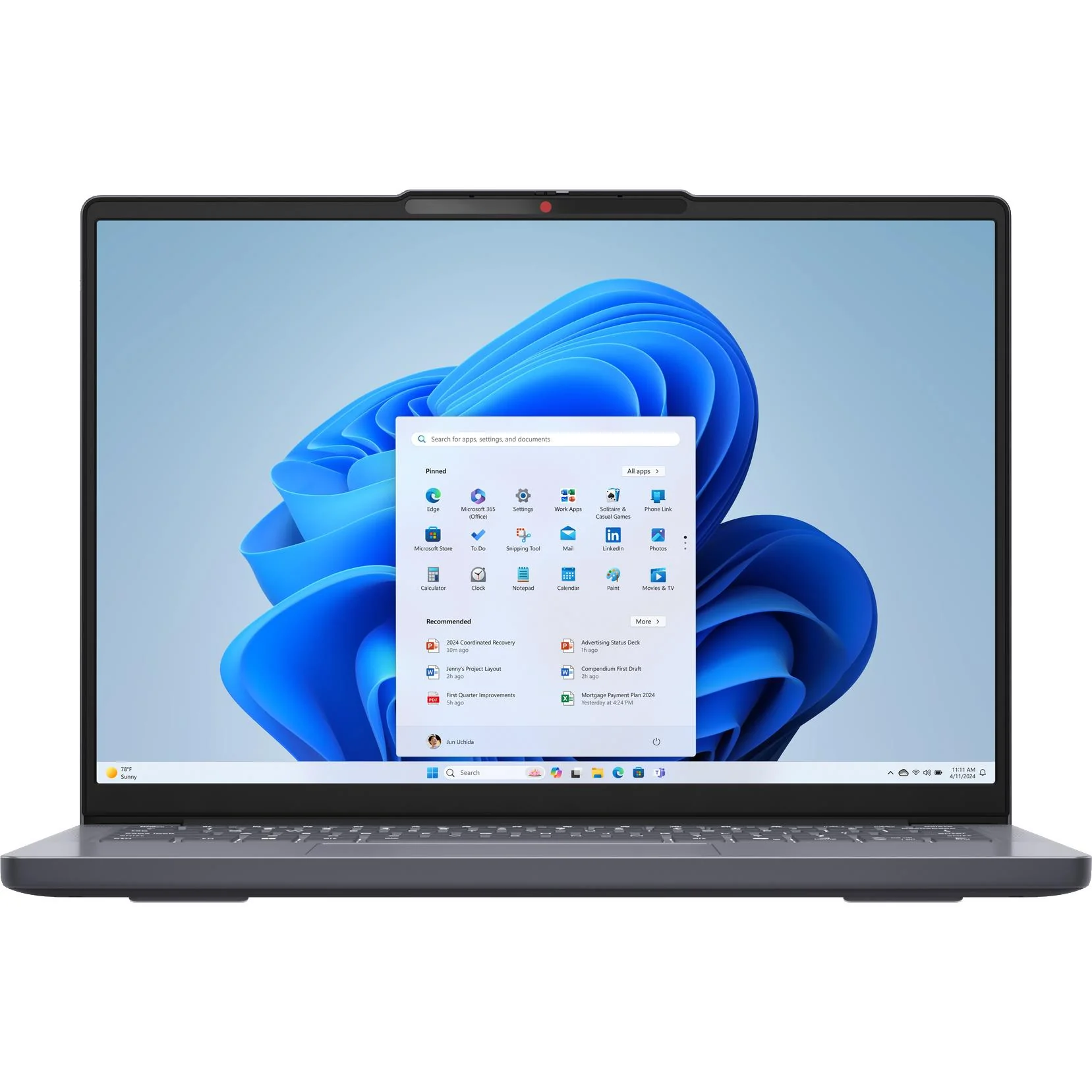 Lenovo IdeaPad Slim 3i 14" FHD+  Laptop (Intel i7)[512GB] - Image 4
