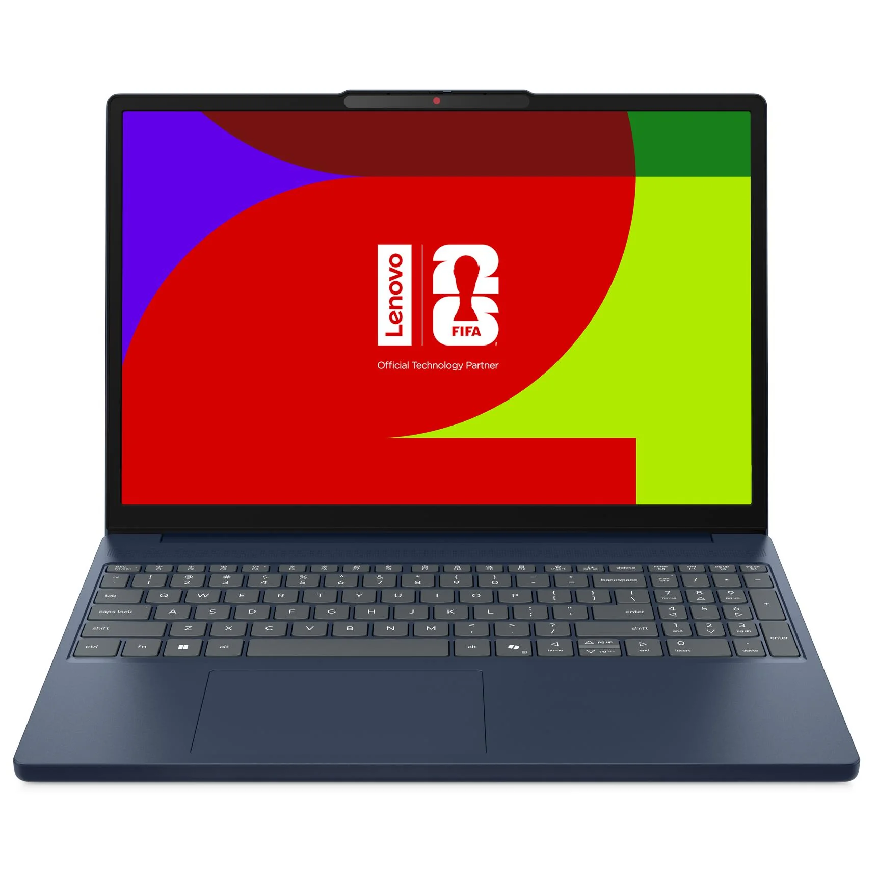 Lenovo IdeaPad Slim 3i 15.3" WUXGA AI PC Laptop (Intel Core Ultra 5 322)[512GB]