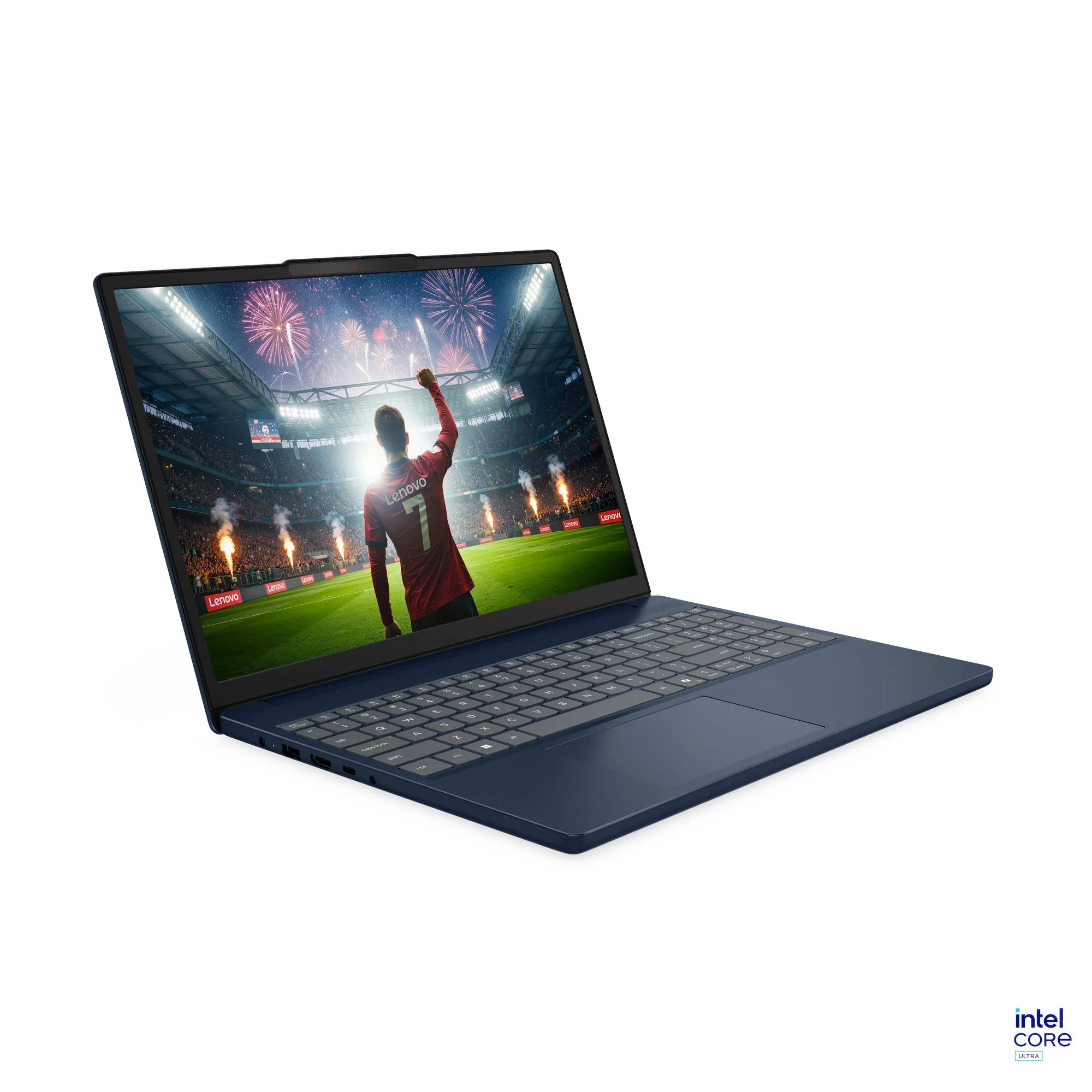 Lenovo IdeaPad Slim 3i 15.3" WUXGA AI PC Laptop (Intel Core Ultra 5 322)[512GB] - Image 2