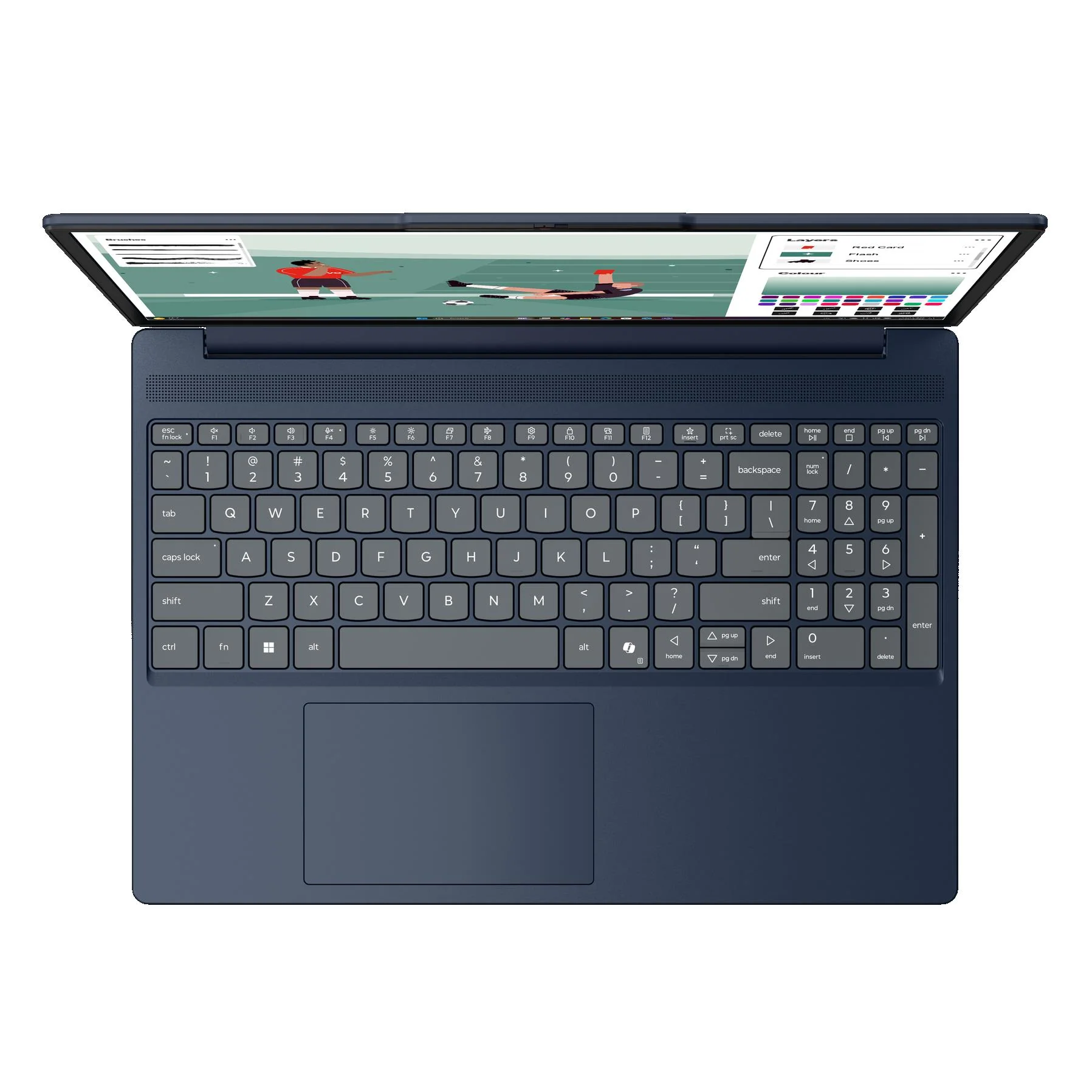 Lenovo IdeaPad Slim 3i 15.3" WUXGA AI PC Laptop (Intel Core Ultra 5 322)[512GB] - Image 4