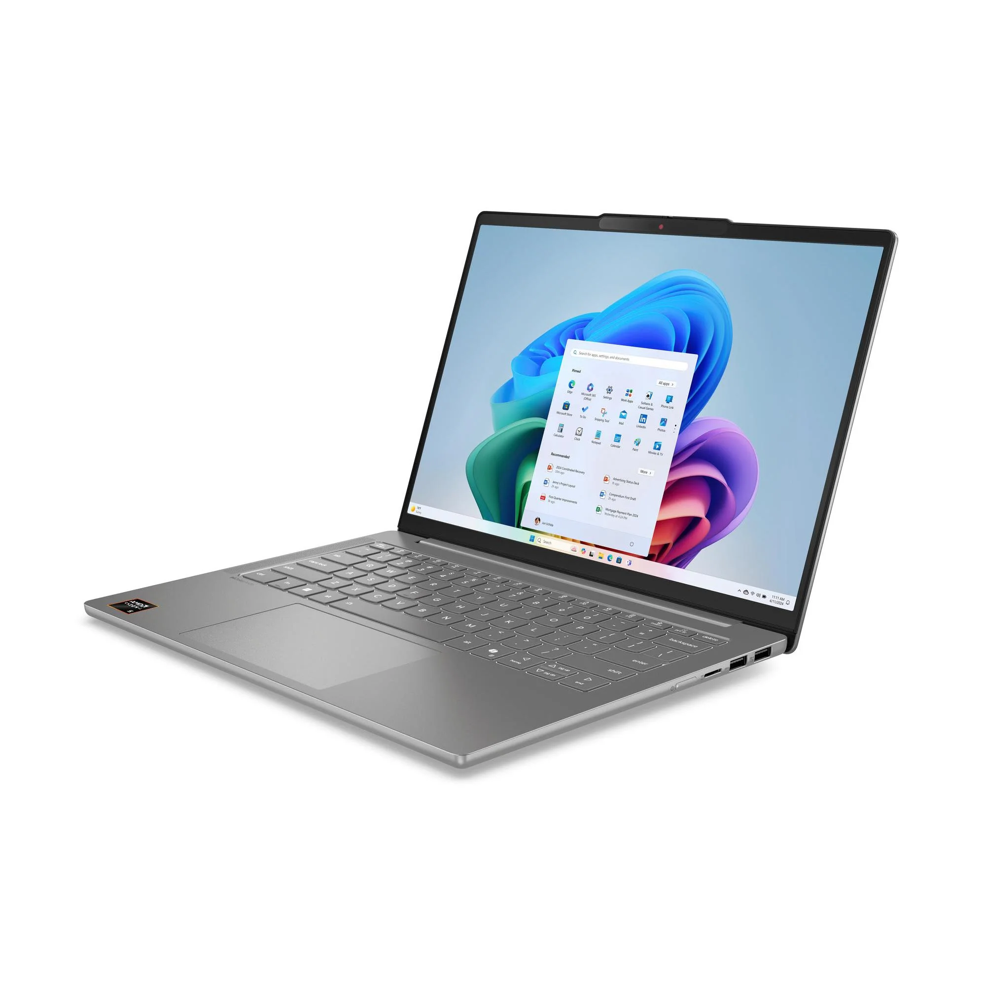 Lenovo IdeaPad Slim 5 14" WUXGA Laptop (AMD Ryzen AI 5 - 330) [512GB] - Image 3