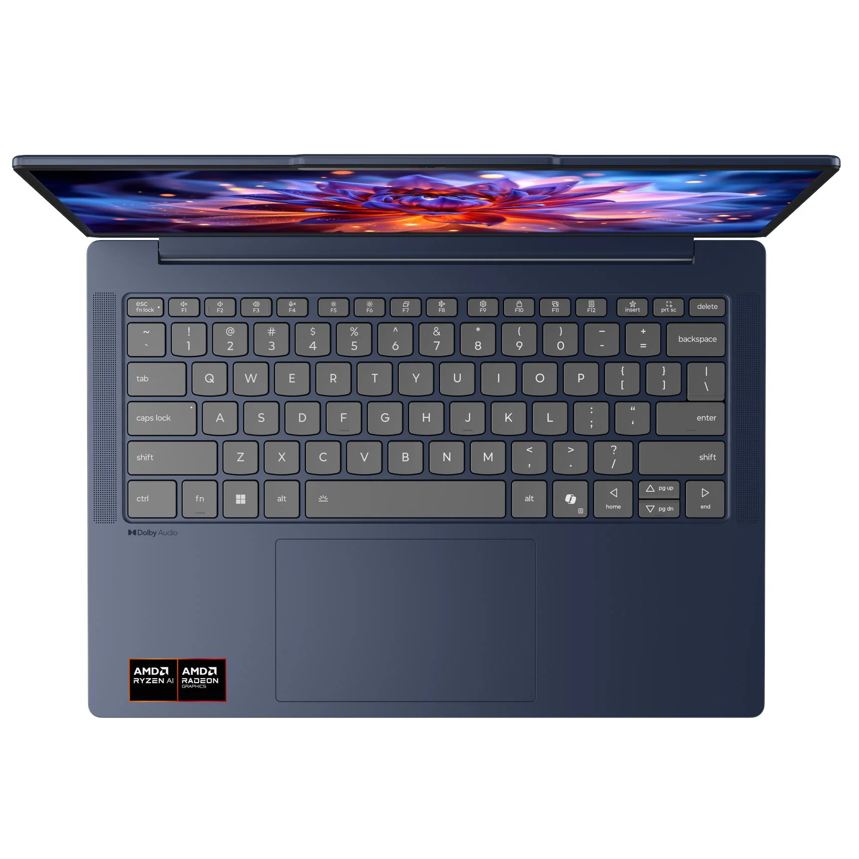 Lenovo IdeaPad Slim 5 14" WUXGA OLED Copilot+ AI PC Laptop (AMD Ryzen AI 7 - 445)[1TB] - Image 4