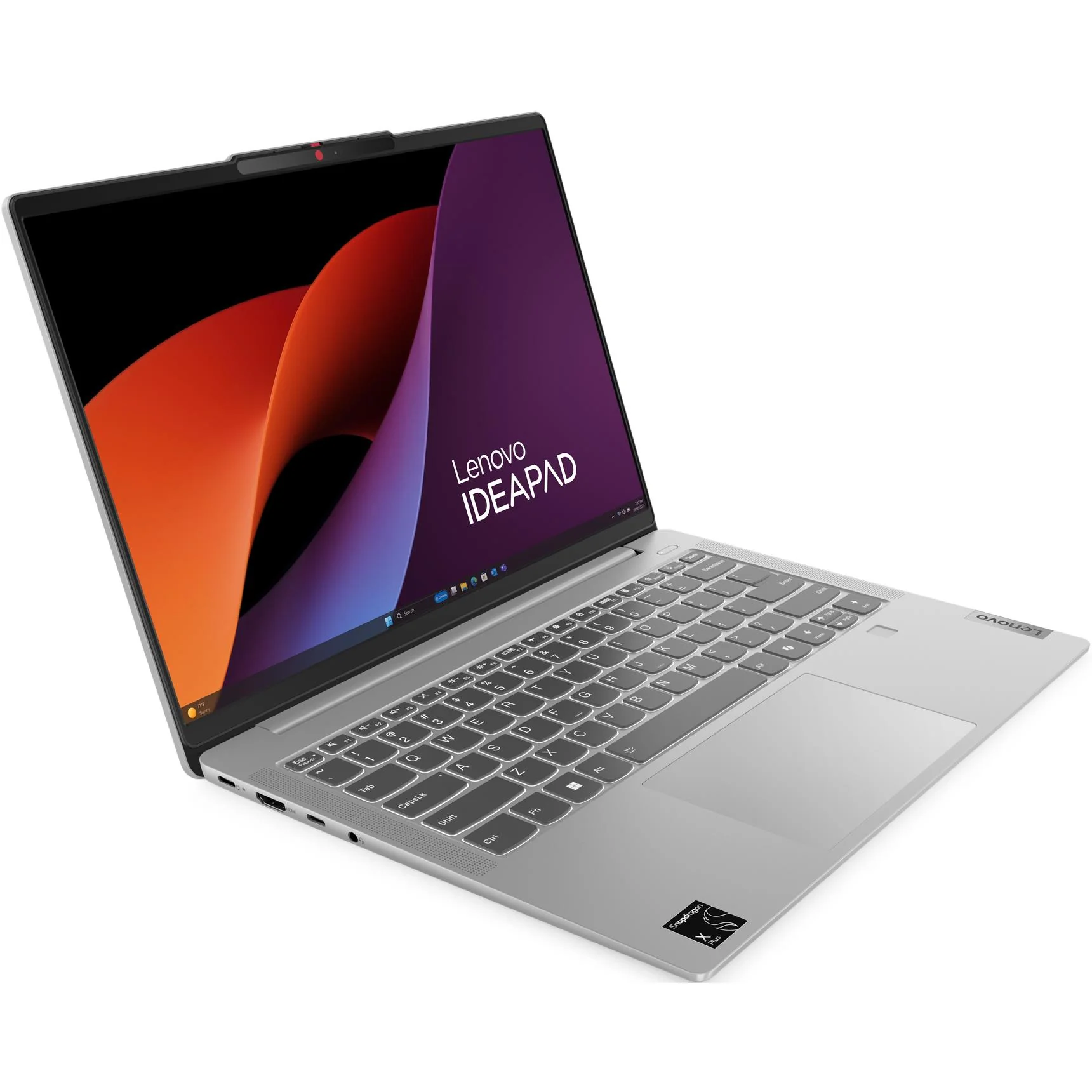 Lenovo IdeaPad Slim 5x 14" WUXGA Laptop (Snapdragon X Plus)[1TB] - Image 3