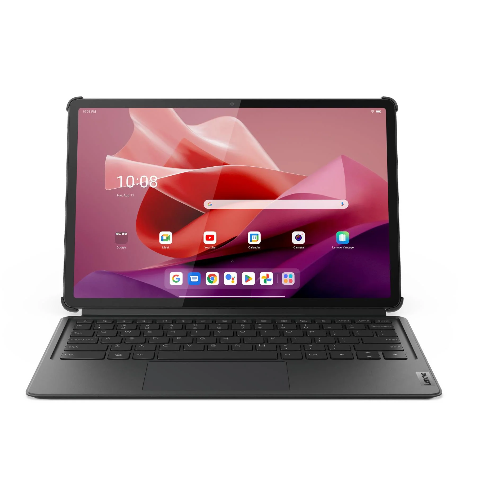 Lenovo Keyboard Pack for Tab P12 (Storm Grey) - Image 3