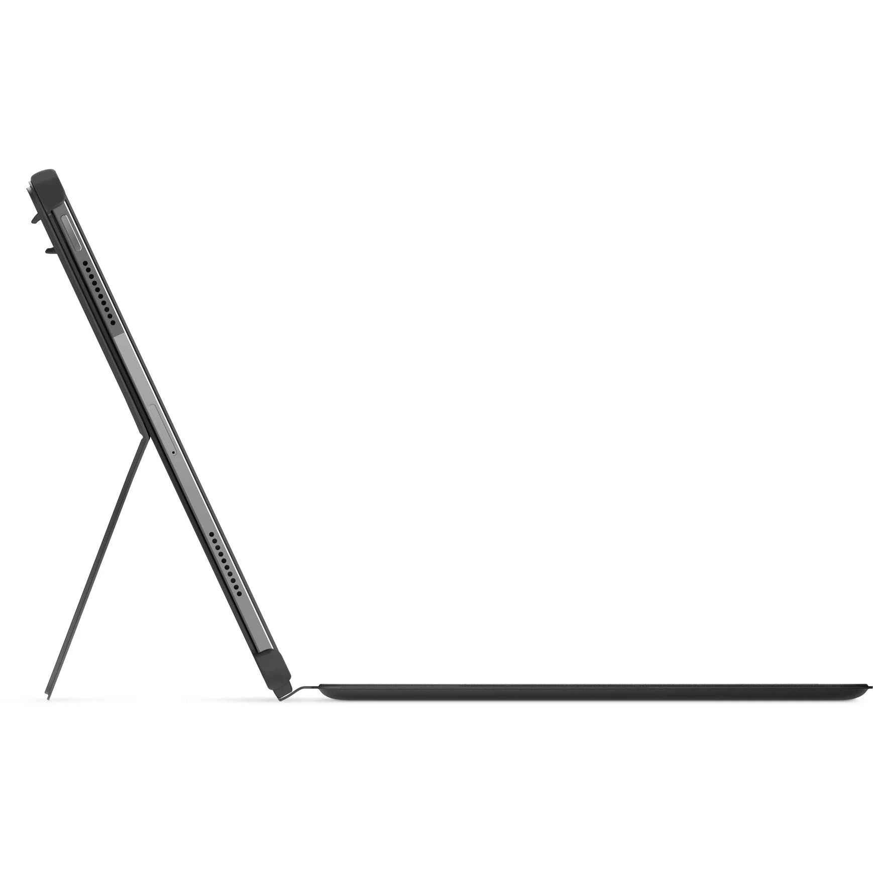 Lenovo Keyboard Pack for Tab P12 (Storm Grey) - Image 6