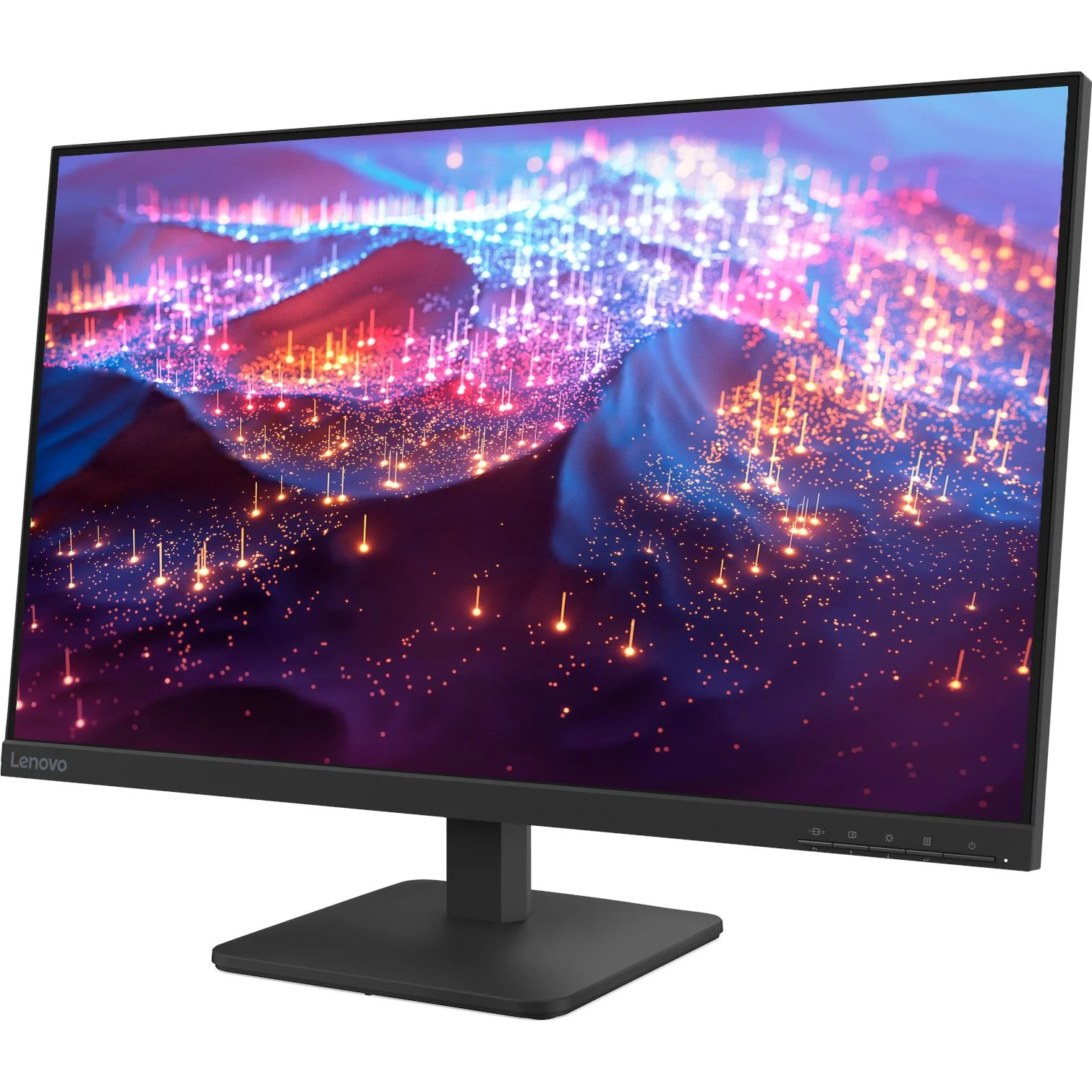 Lenovo L27-4E 27" FHD 100Hz Monitor - Image 2