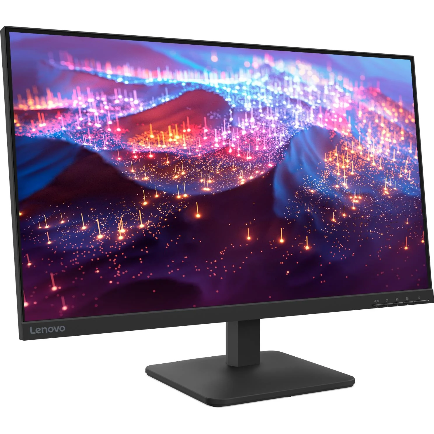 Lenovo L27-4E 27" FHD 100Hz Monitor - Image 3