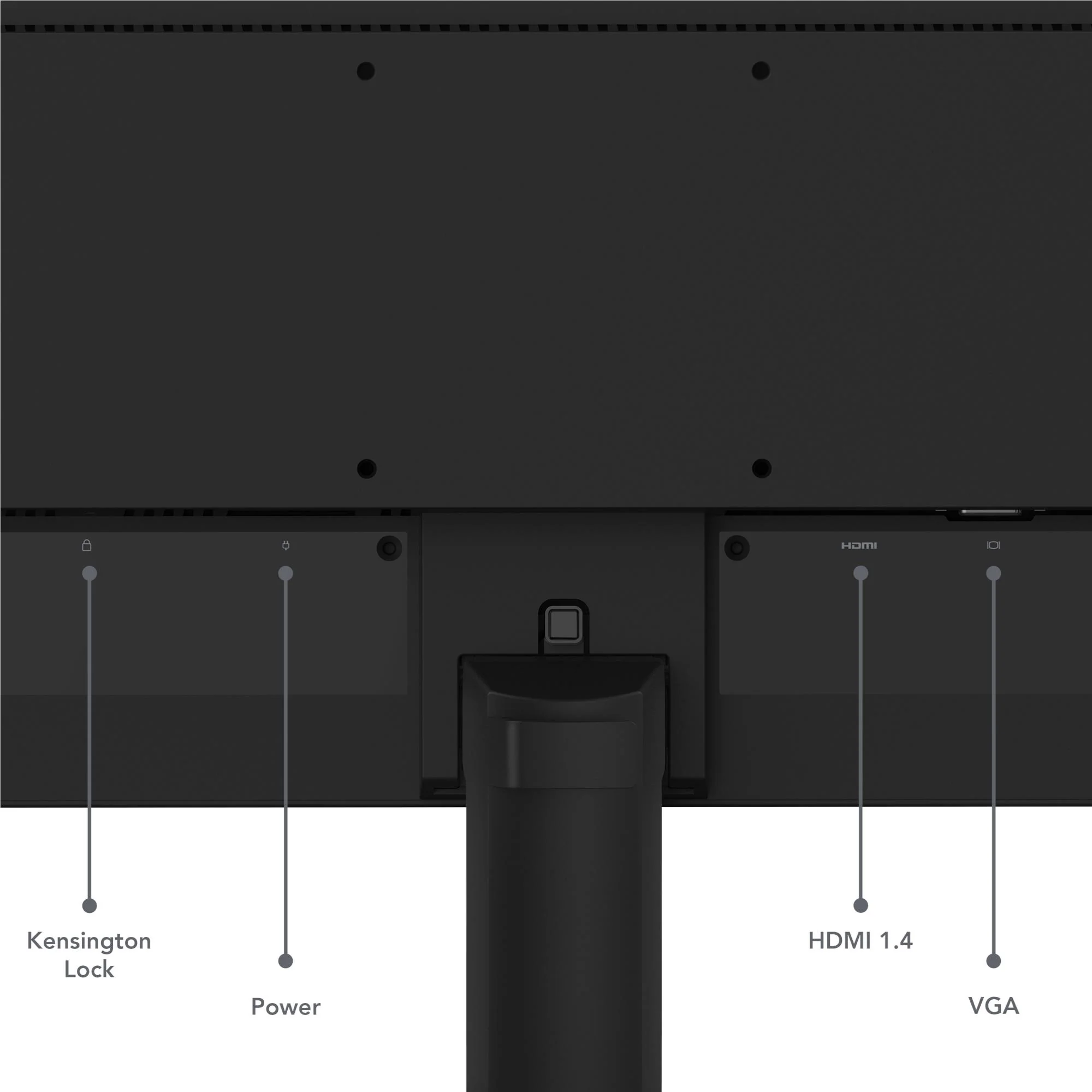 Lenovo L27-4E 27" FHD 100Hz Monitor - Image 7