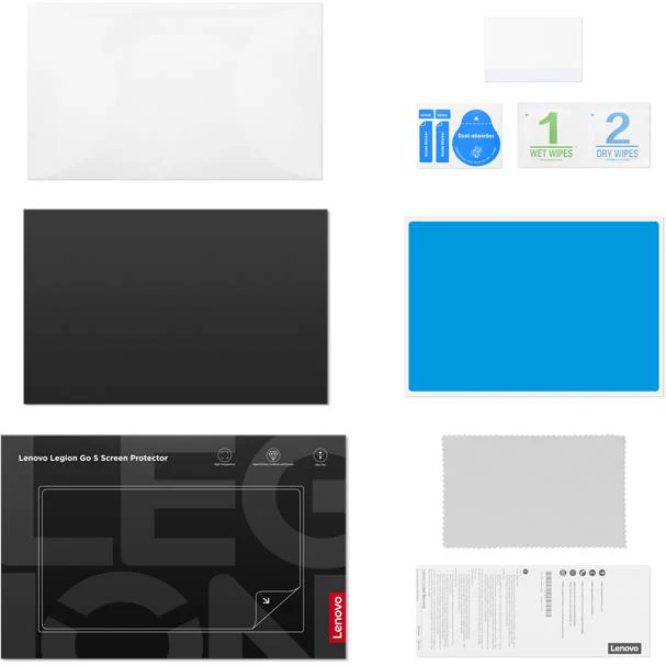 Lenovo Legion Go S Screen Protector - Image 4