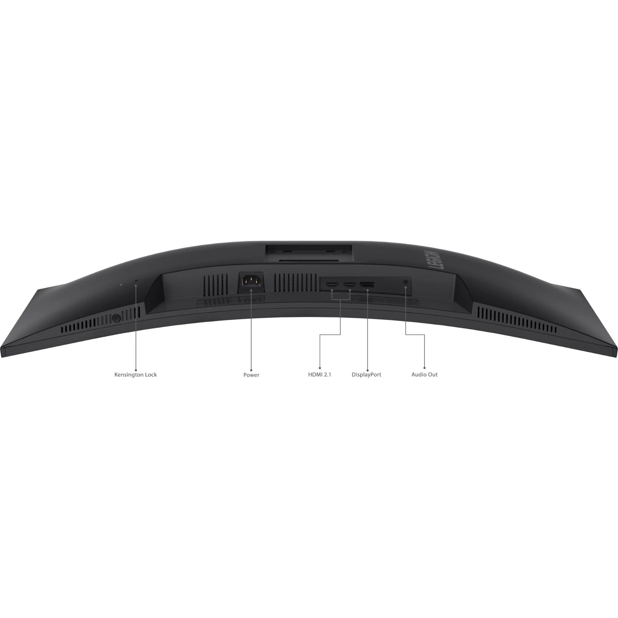 Lenovo Legion R34w-30 34" QHD 180Hz Curved Gaming Monitor - Image 4