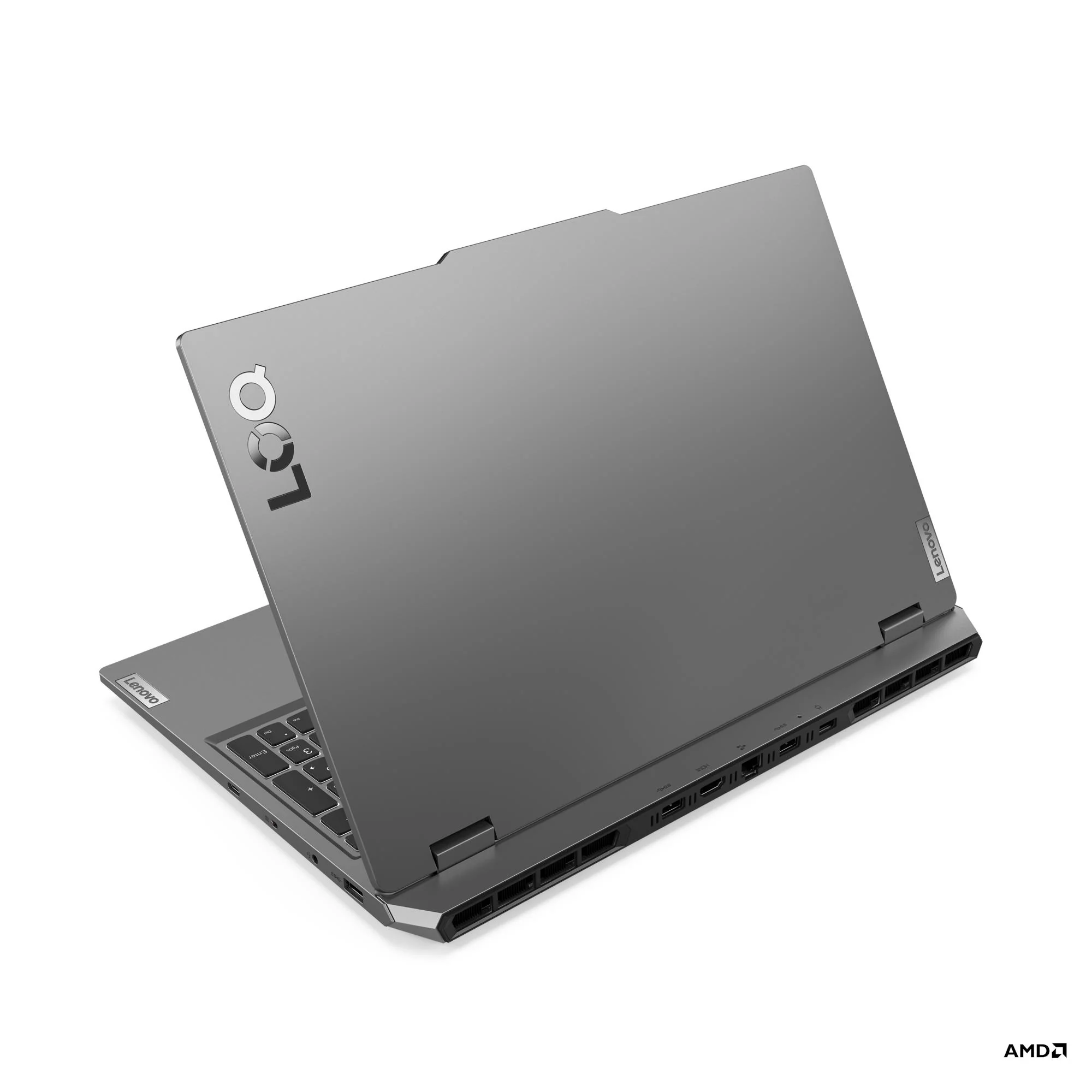 Lenovo LOQ 15.6" Full HD 144Hz Gaming Laptop (Ryzen 5)[GeForce RTX 5050] - Image 5