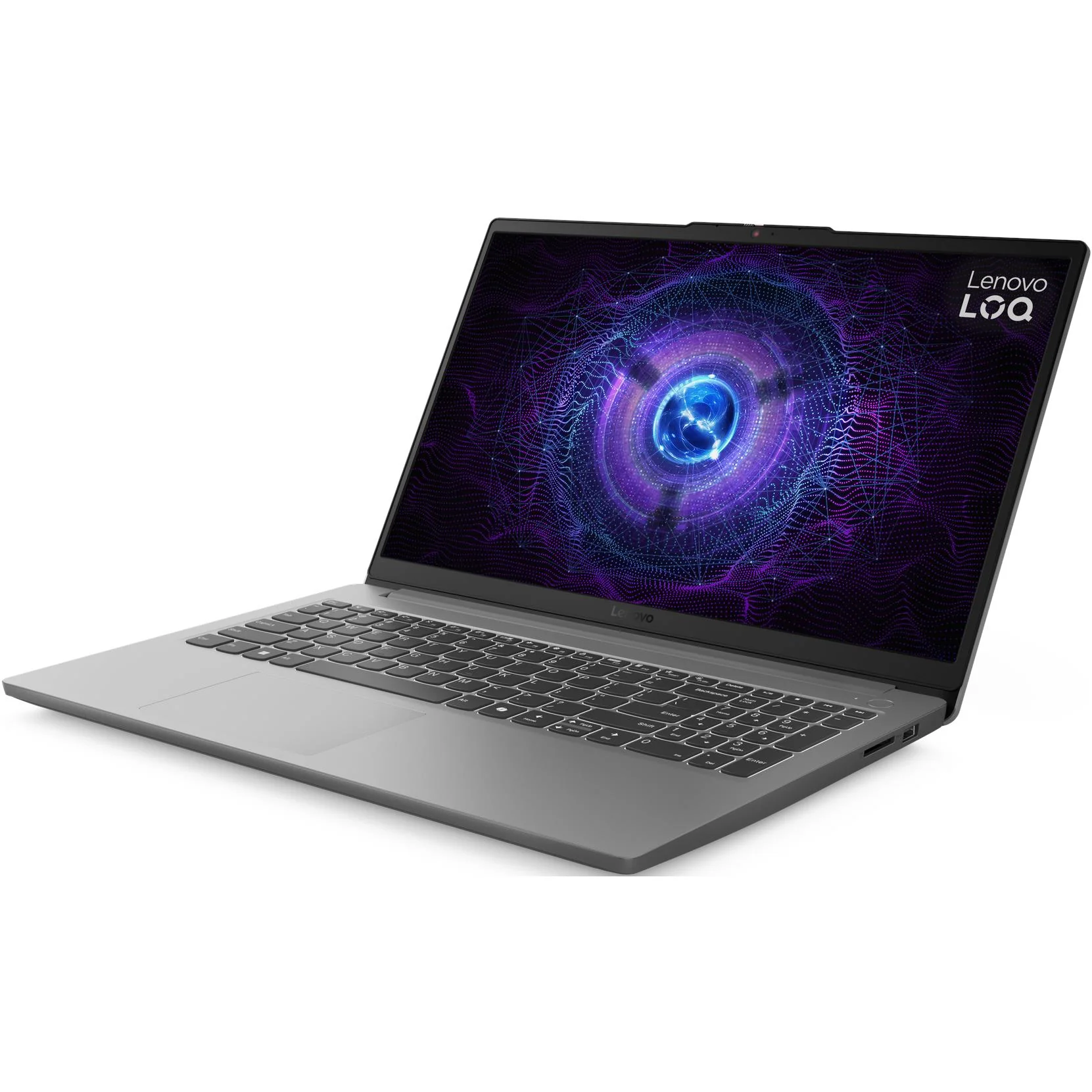 Lenovo LOQ Essential 15.6" FHD Gaming Laptop (AMD Ryzen 7 - 7735HS)[GeForce RTX 3050] - Image 3