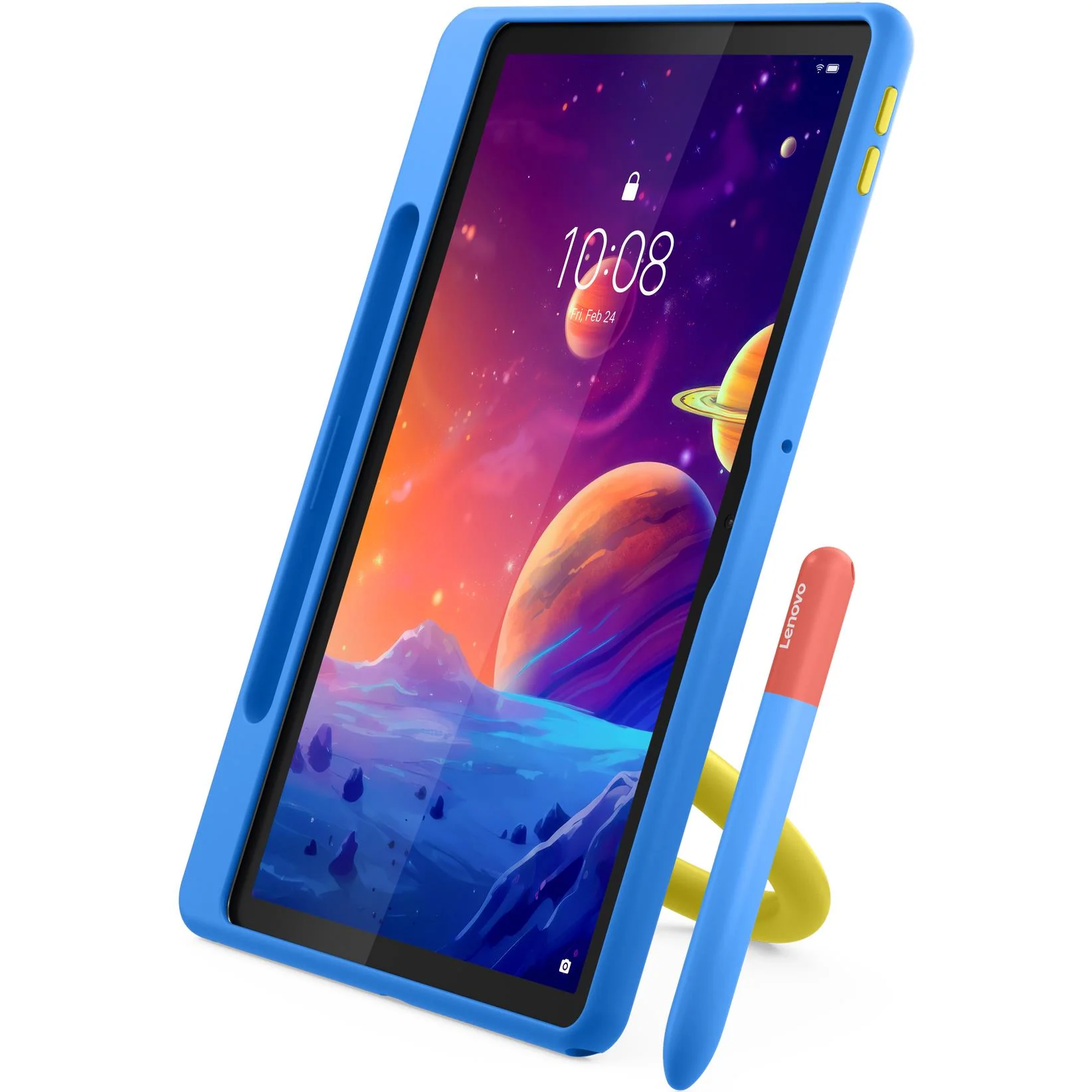 Lenovo Play Suite (Bumper Case + Pen) for Lenovo Tab - Image 5