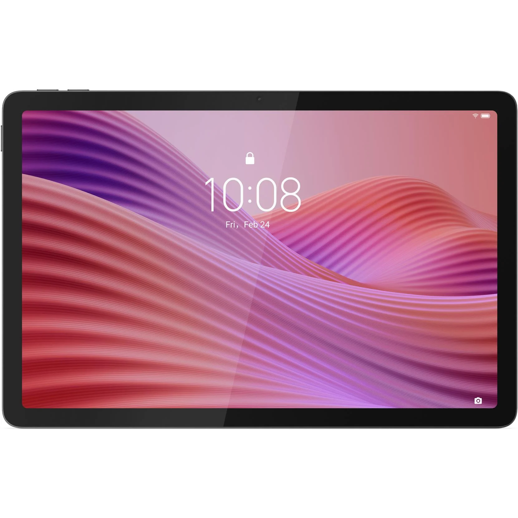 Lenovo Tab 10.1" WUXGA 128GB Tablet with Clear Case - Image 2