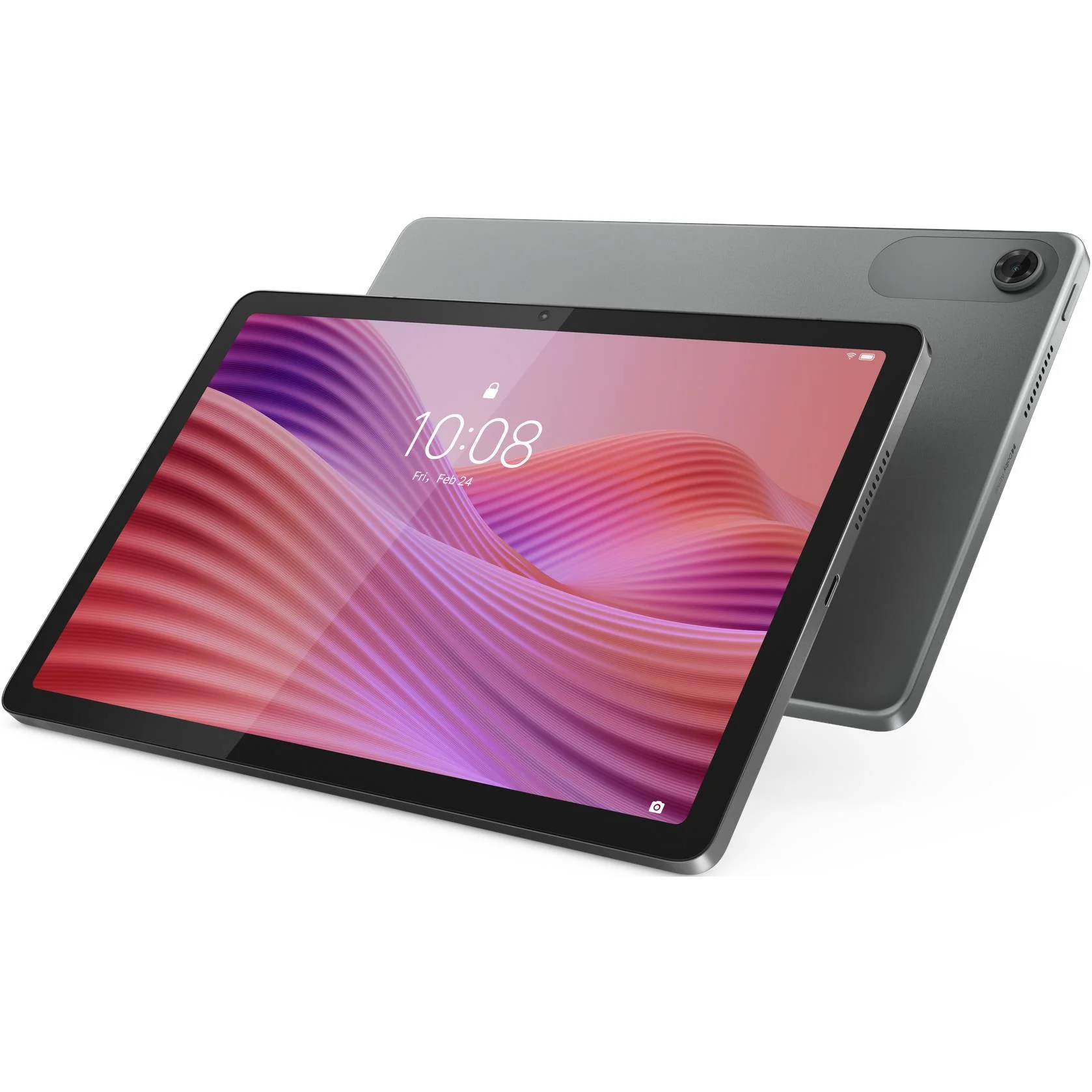 Lenovo Tab 10.1" WUXGA 128GB Tablet with Clear Case (4G) - Image 9