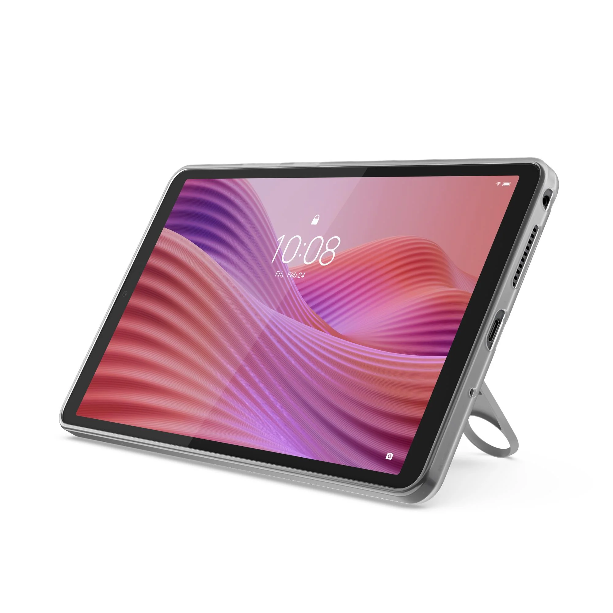 Lenovo Tab One 8.7" HD 64GB Tablet with Clear Case - Image 5