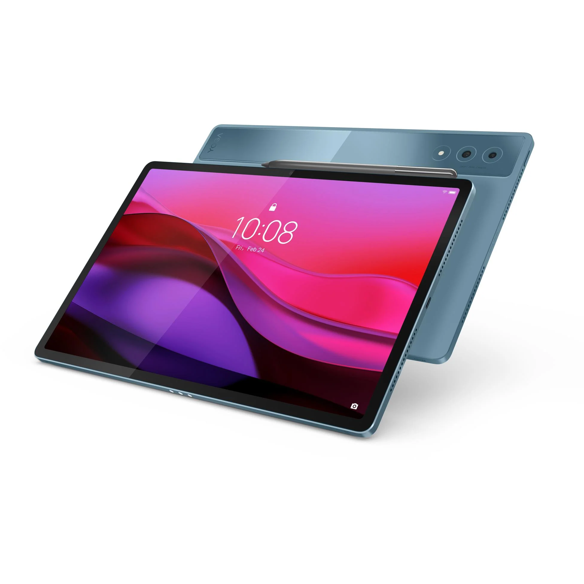 Lenovo Tab Plus 12.7" 3K 512GB Tablet - Image 2