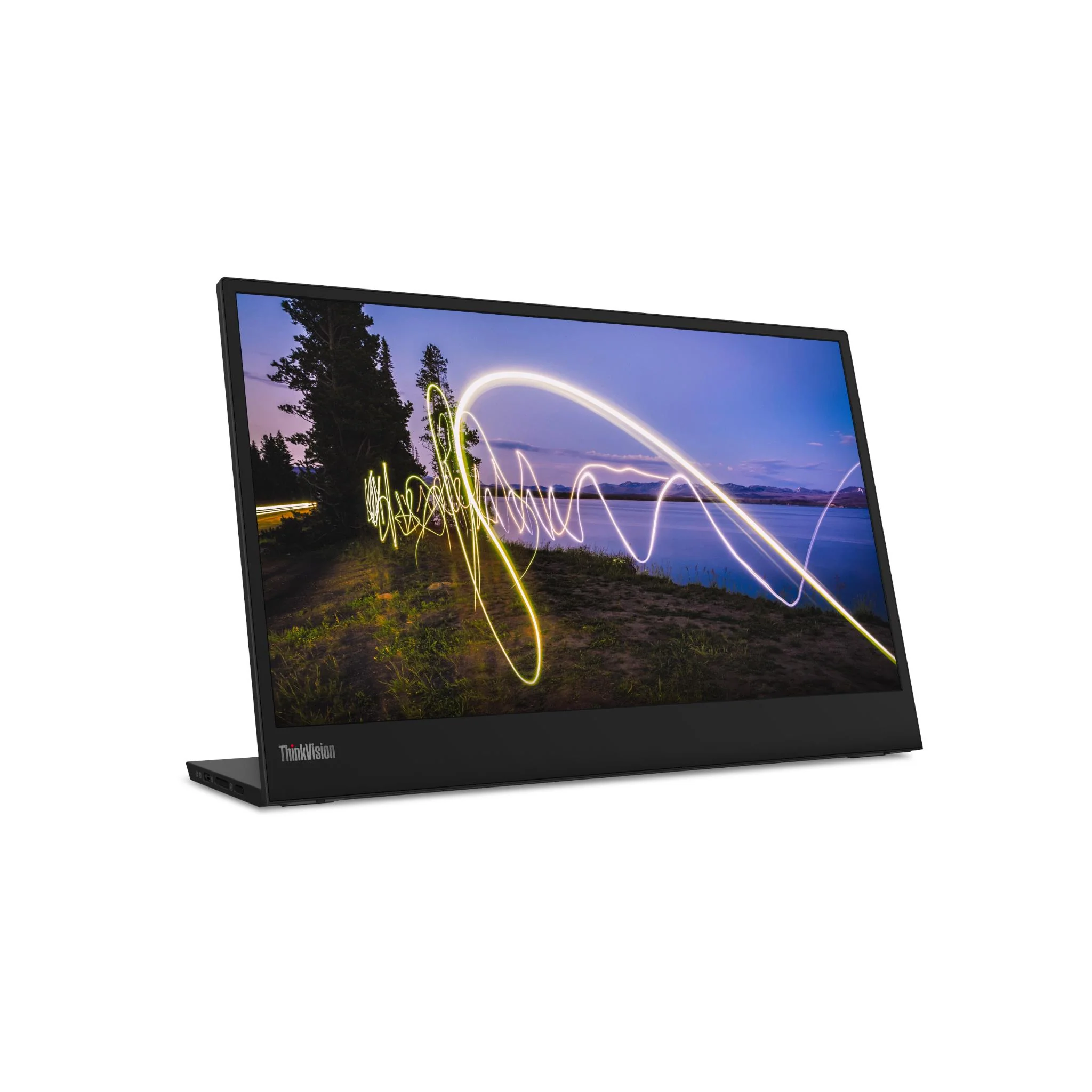 Lenovo ThinkVision M15 15.6" Full HD Portable Monitor - Image 2
