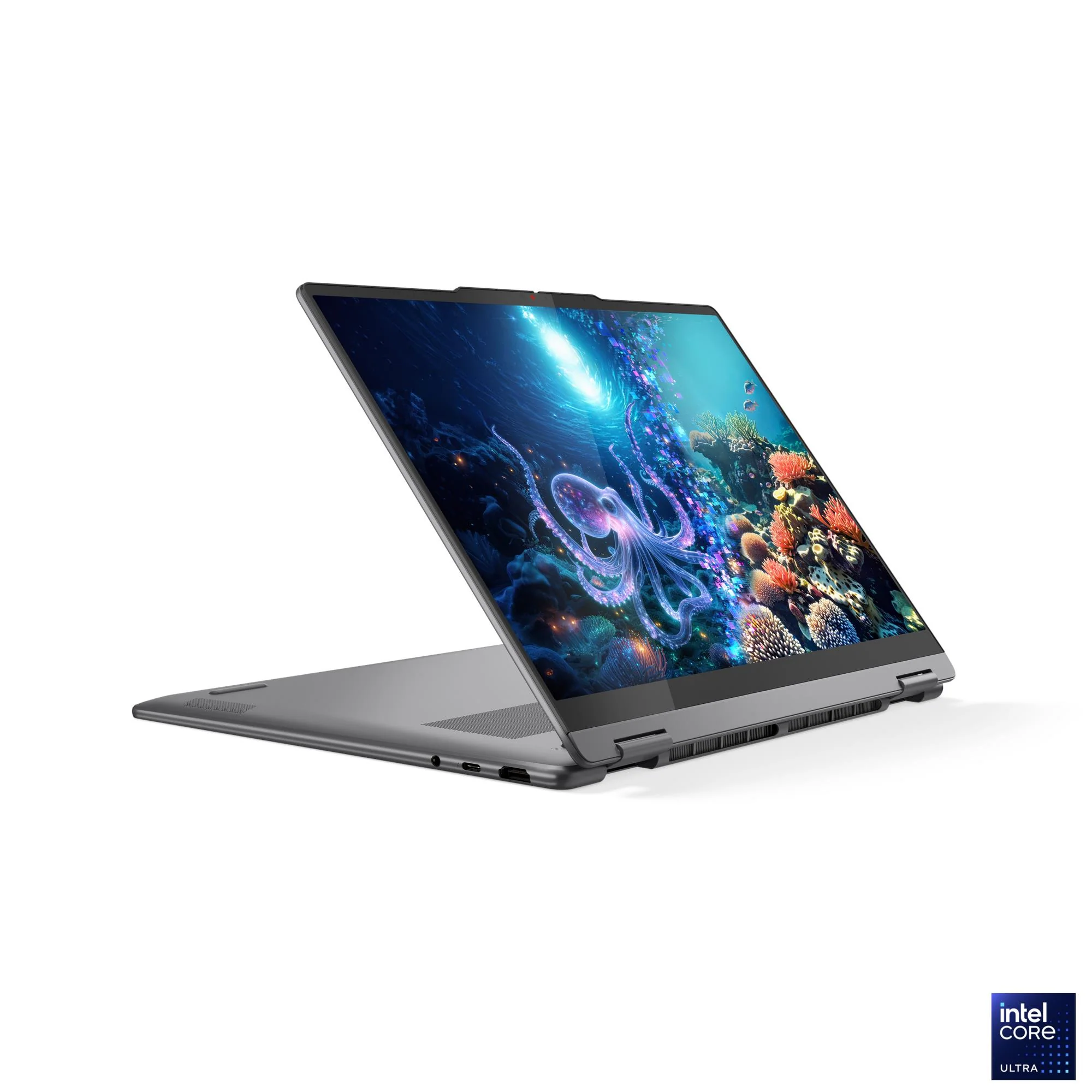 Lenovo Yoga 7 14" WUXGA 2-in-1 Laptop (Intel Core Ultra 5)[512GB] - Image 3