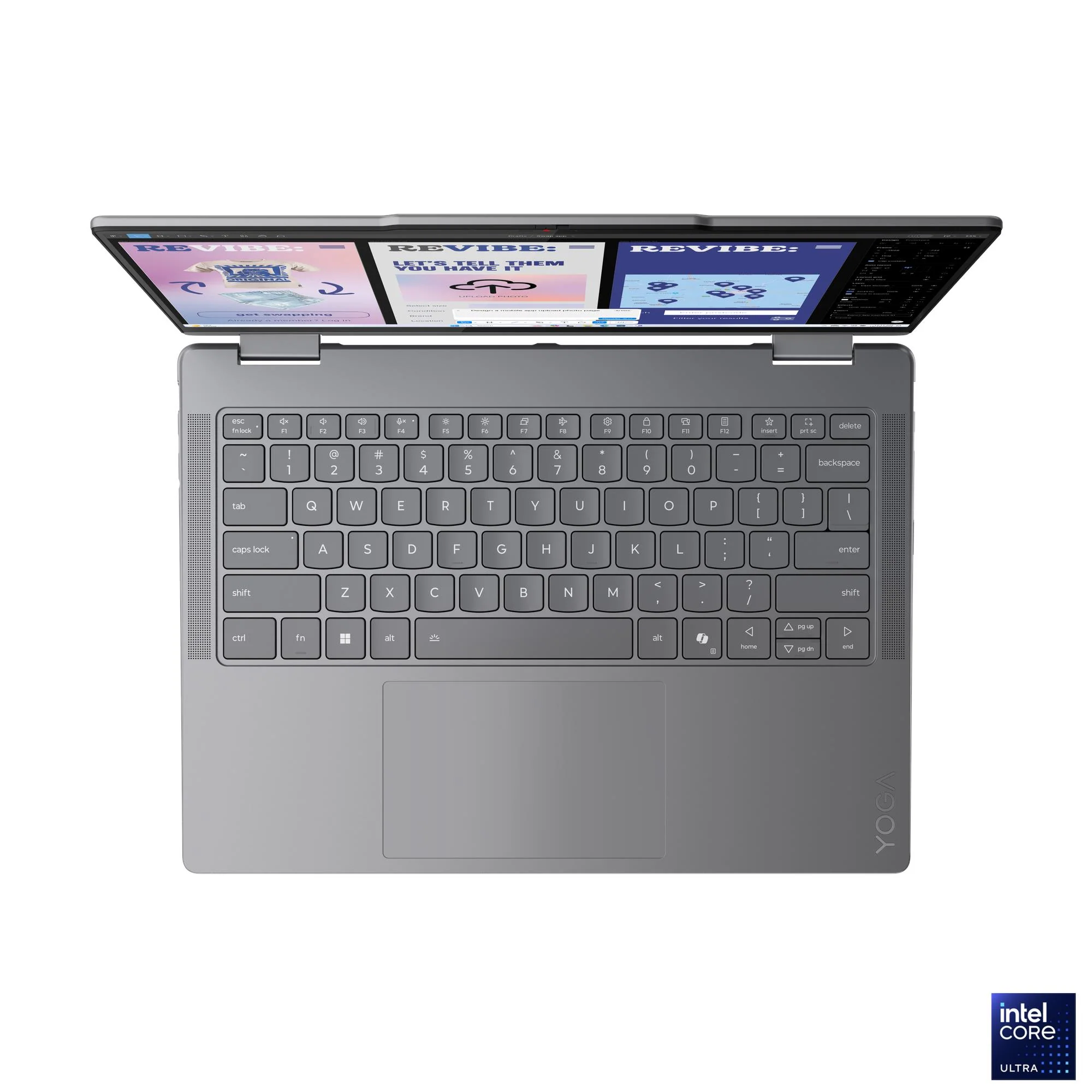 Lenovo Yoga 7 14" WUXGA 2-in-1 Laptop (Intel Core Ultra 5)[512GB] - Image 4