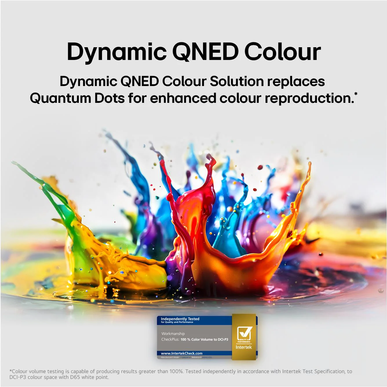 LG 43" QNED80 AI 4K UHD Smart TV [2025] - Image 5
