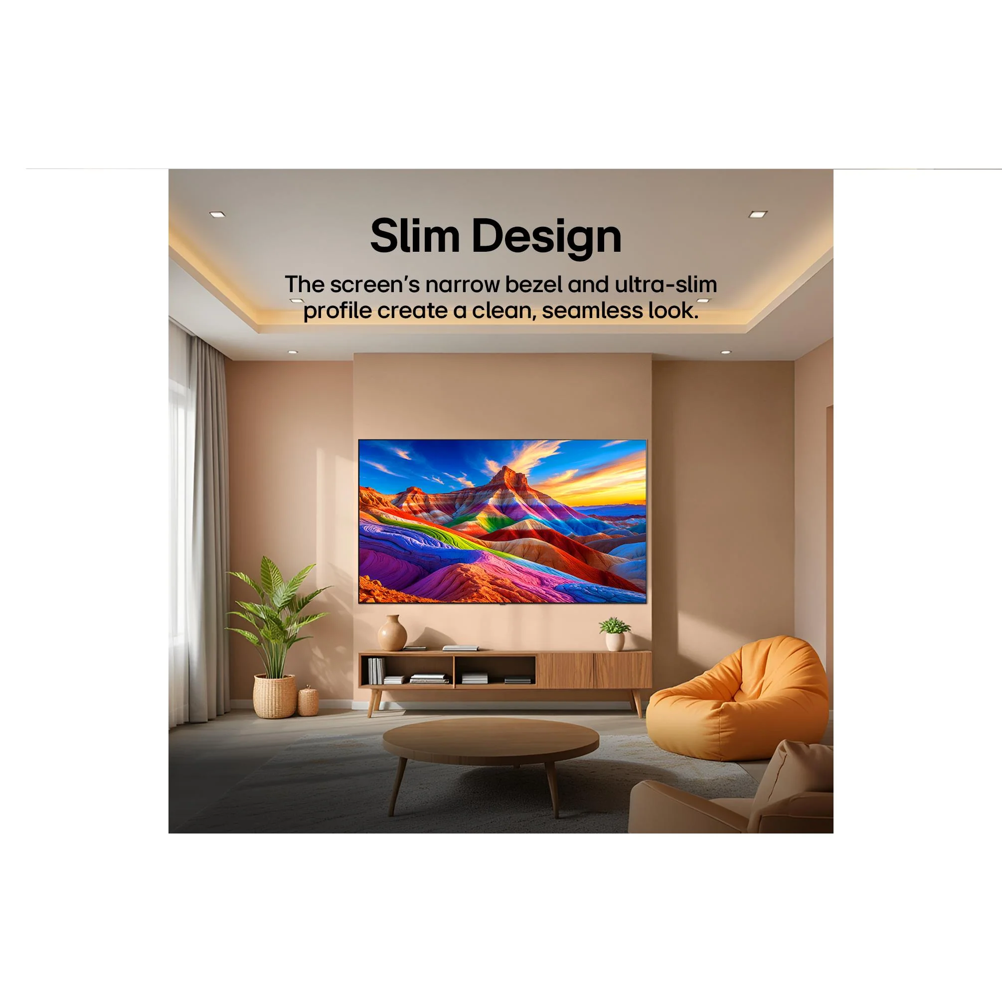 LG 55" OLED AI B6 4K Smart TV [2026] - Image 8
