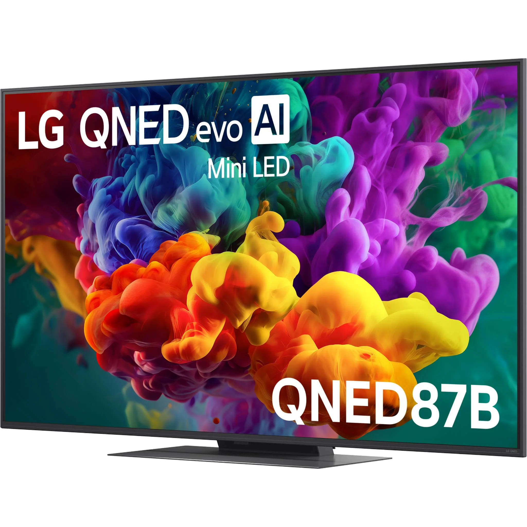 LG 55" QNED87 evo AI UHD 4K LED Smart TV [2026] - Image 2