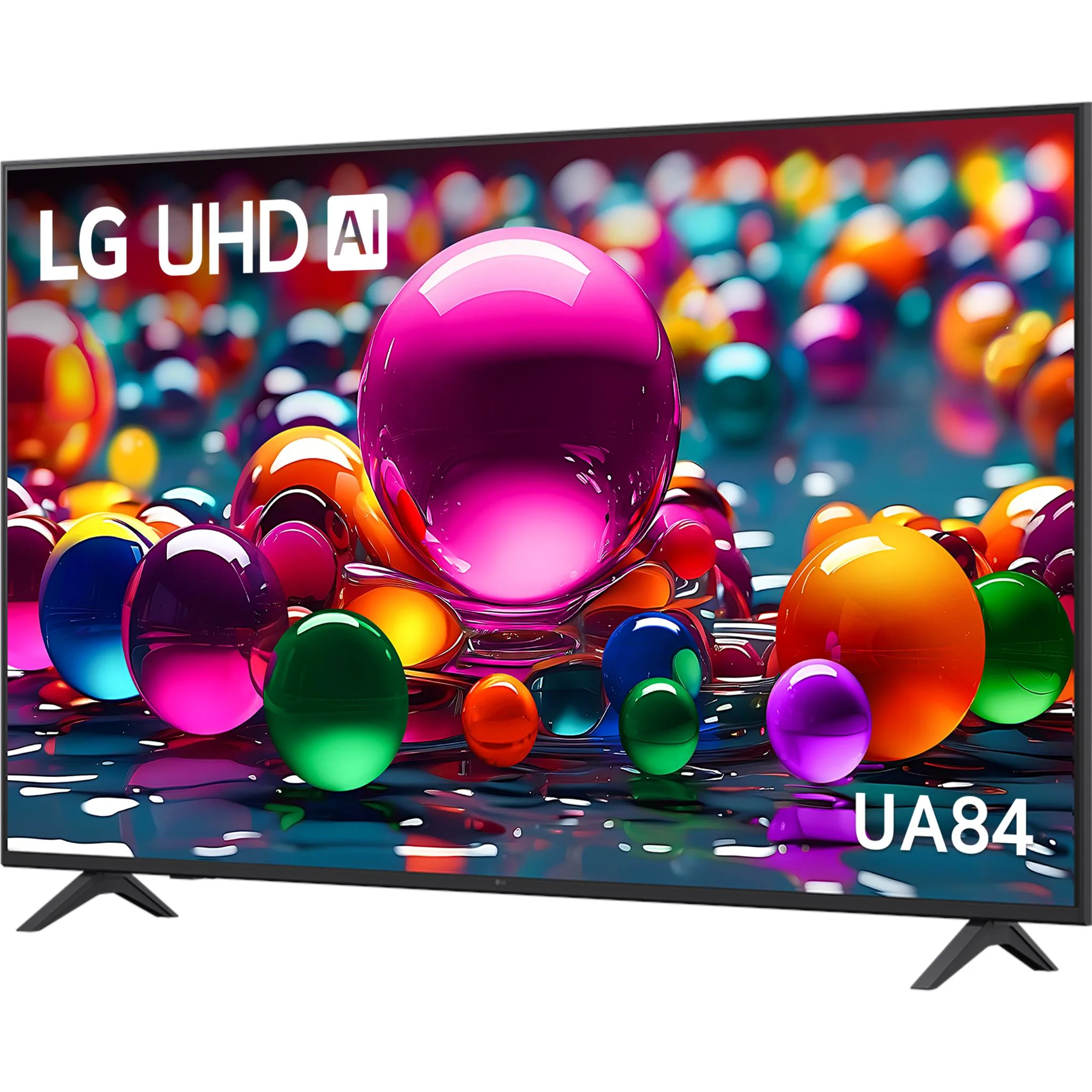 LG 55" UA8450 AI 4K UHD Smart TV (2025) - Image 2