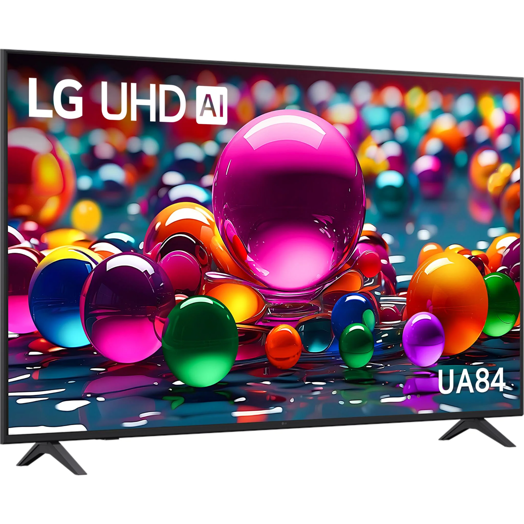 LG 55" UA8450 AI 4K UHD Smart TV (2025) - Image 3